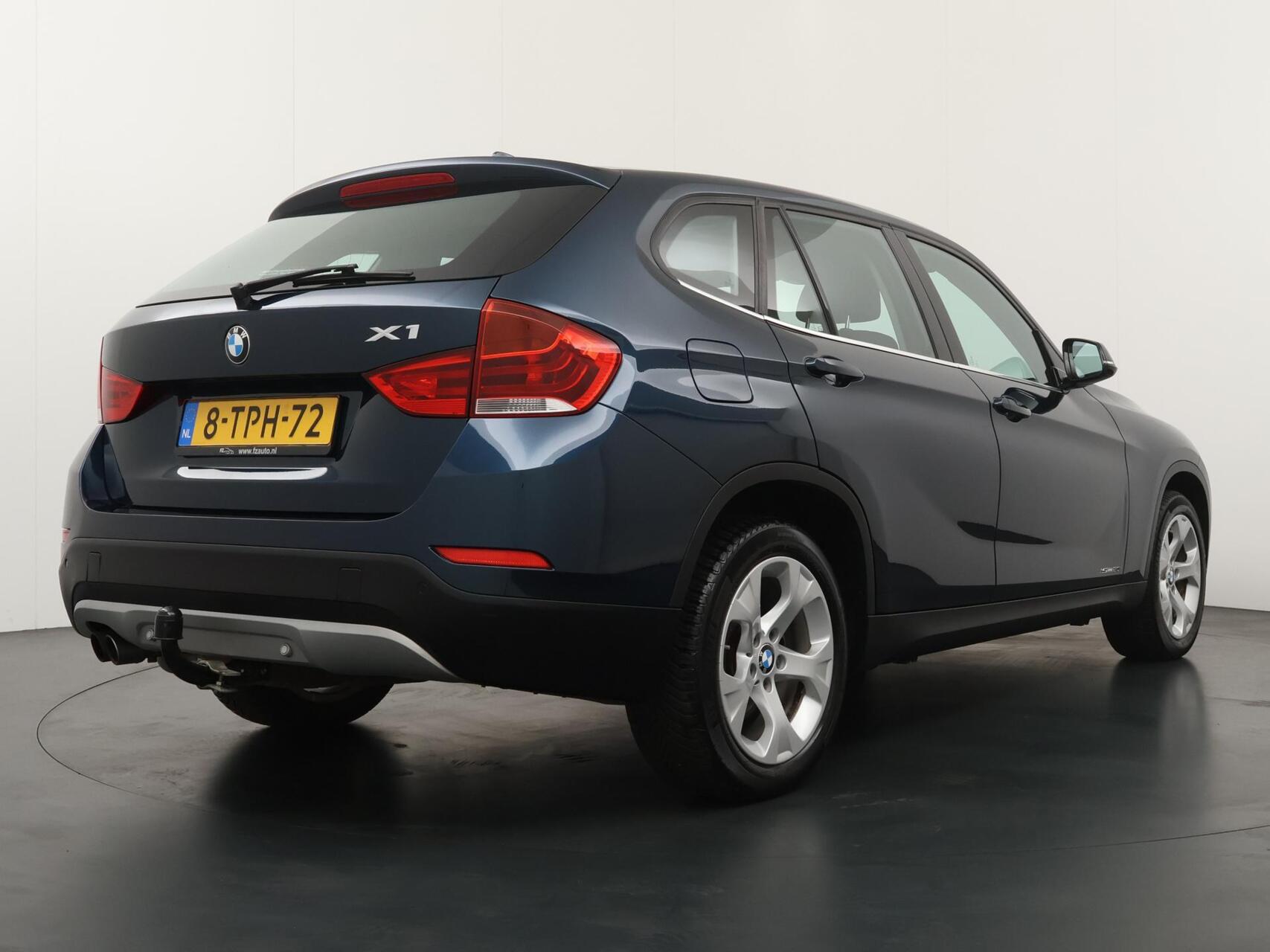 Foto van BMW X1