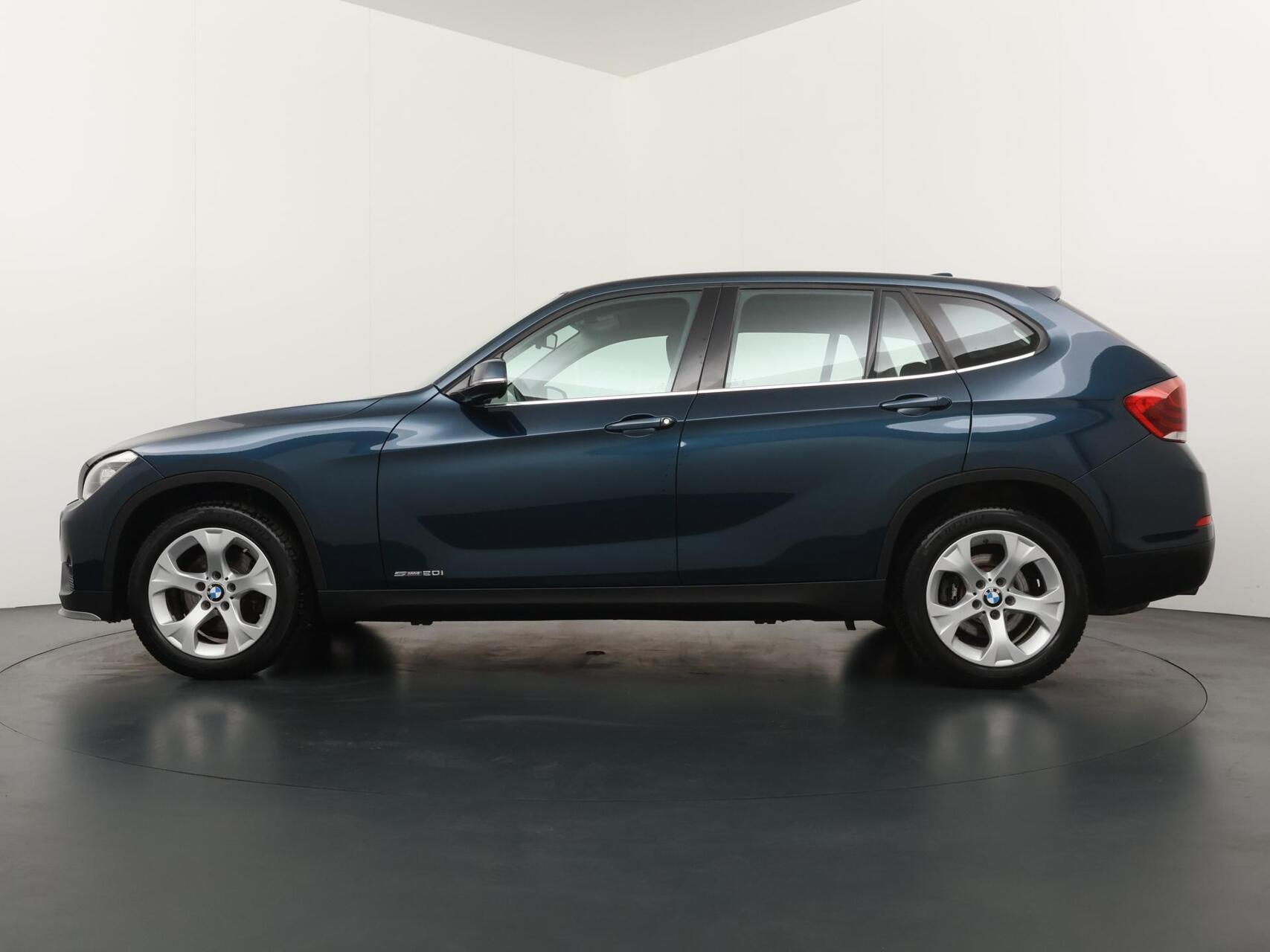 Foto van BMW X1