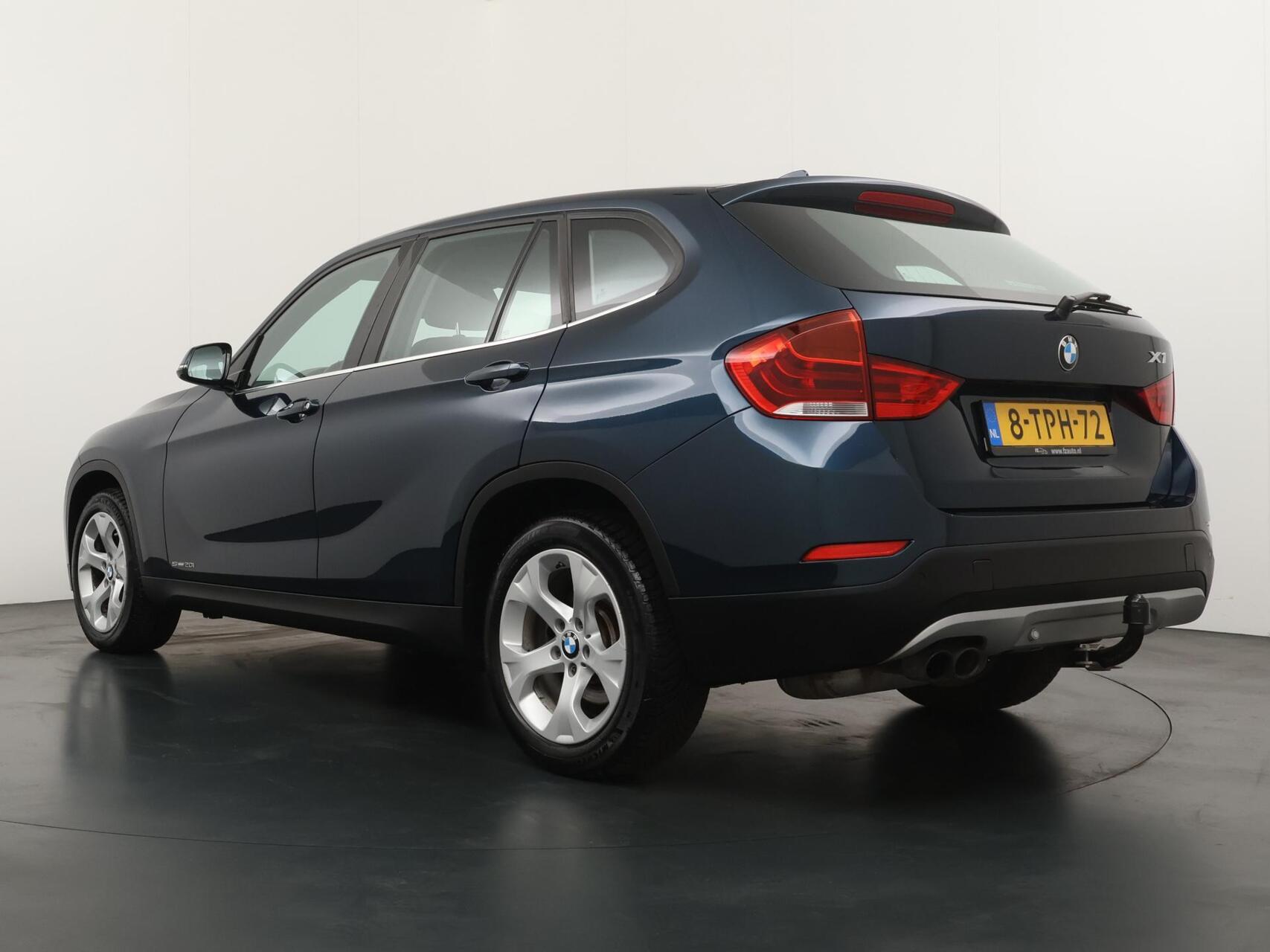 Foto van BMW X1