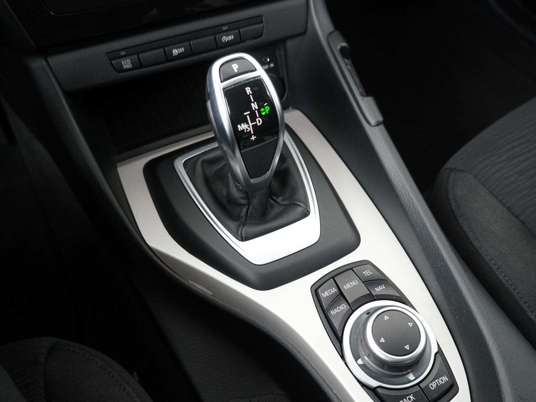Foto van BMW X1