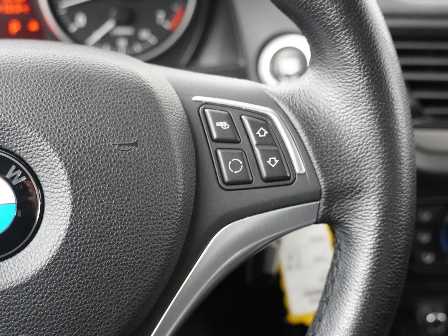 Foto van BMW X1