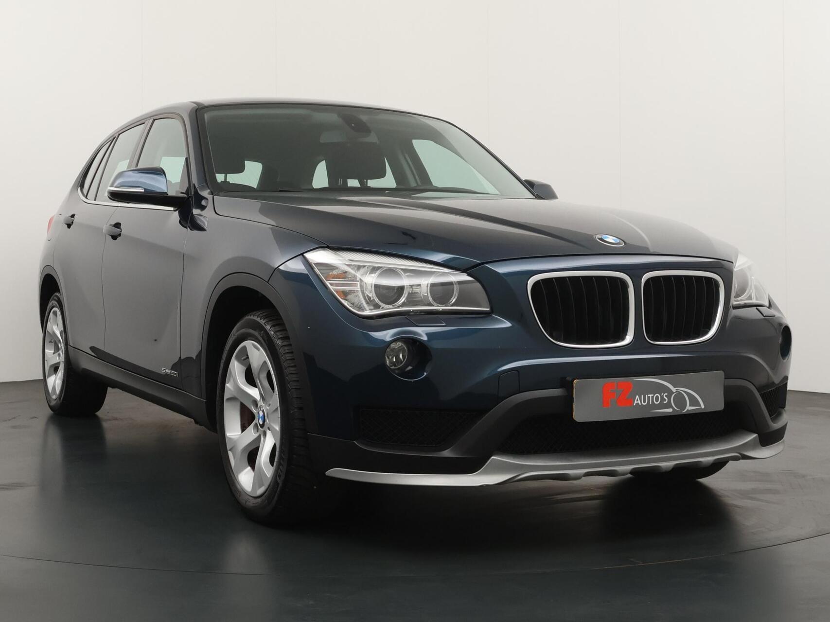 Foto van BMW X1