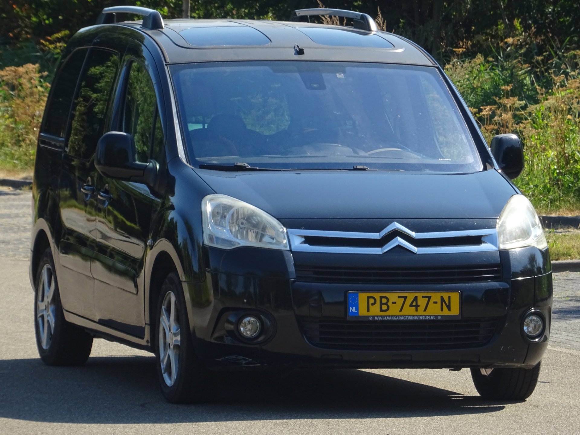 Foto van Citroen Berlingo