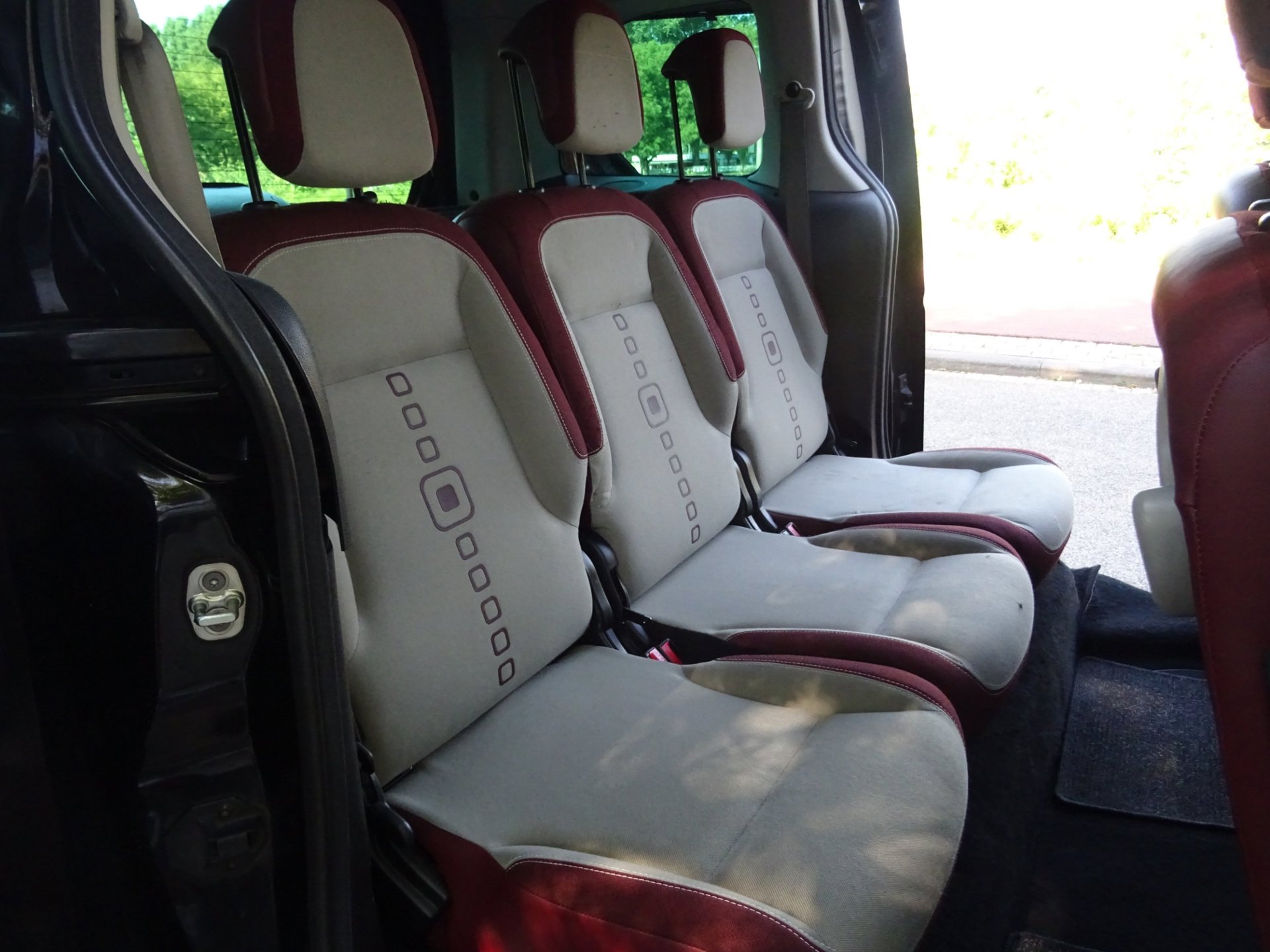 Foto van Citroen Berlingo