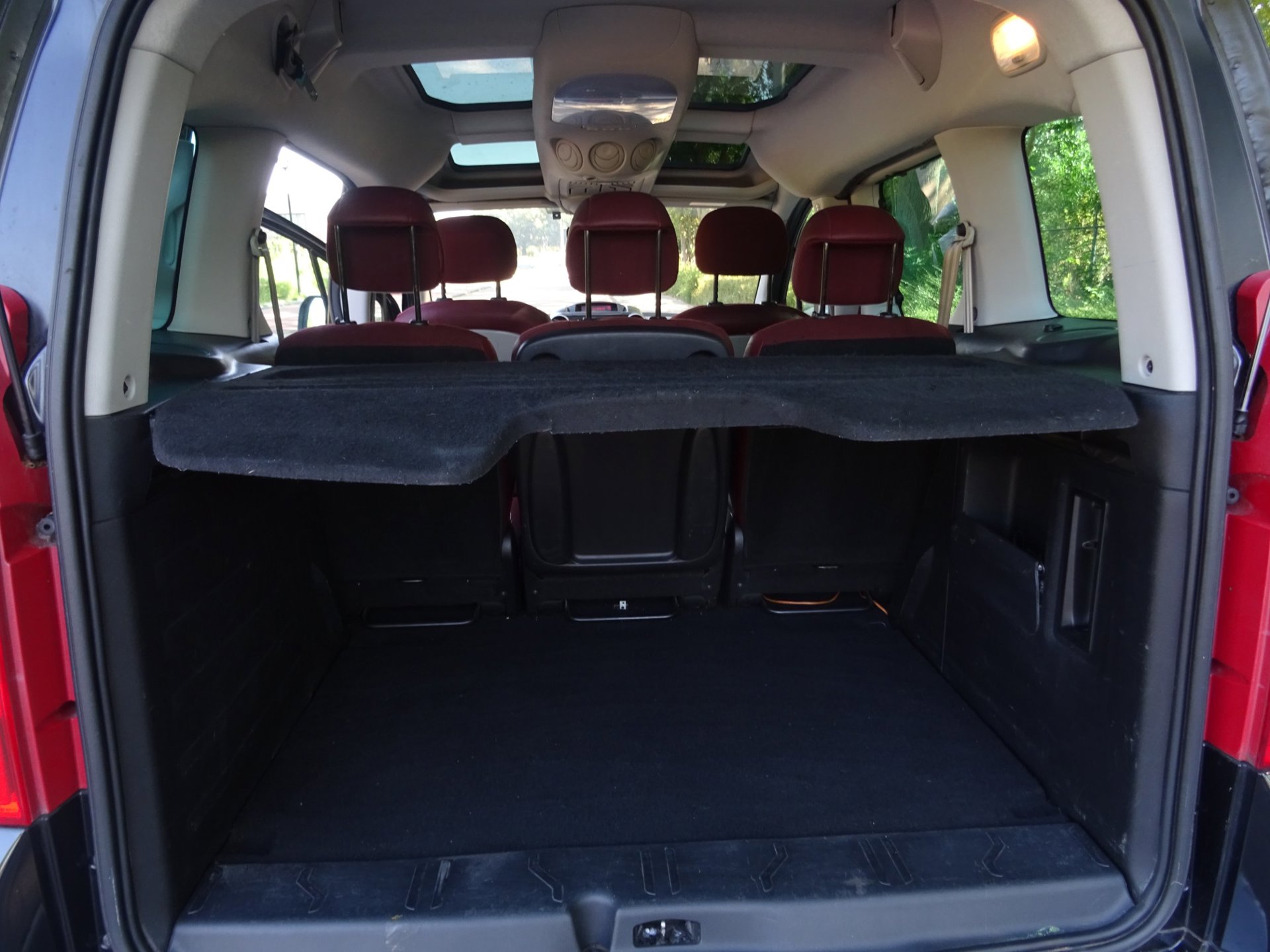 Foto van Citroen Berlingo