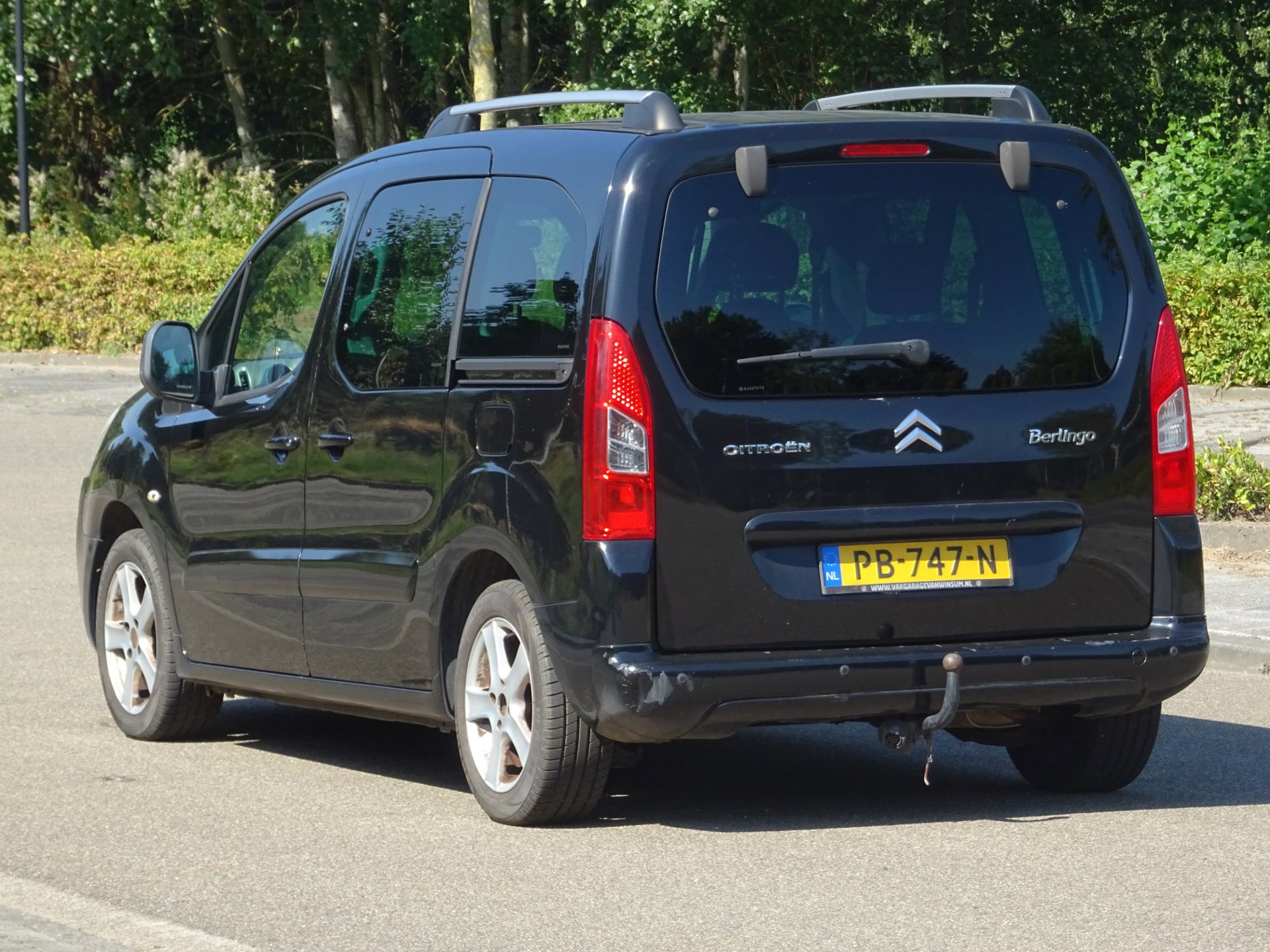 Foto van Citroen Berlingo