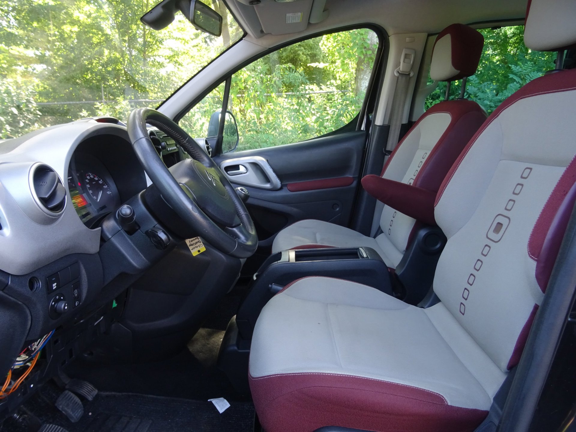 Foto van Citroen Berlingo