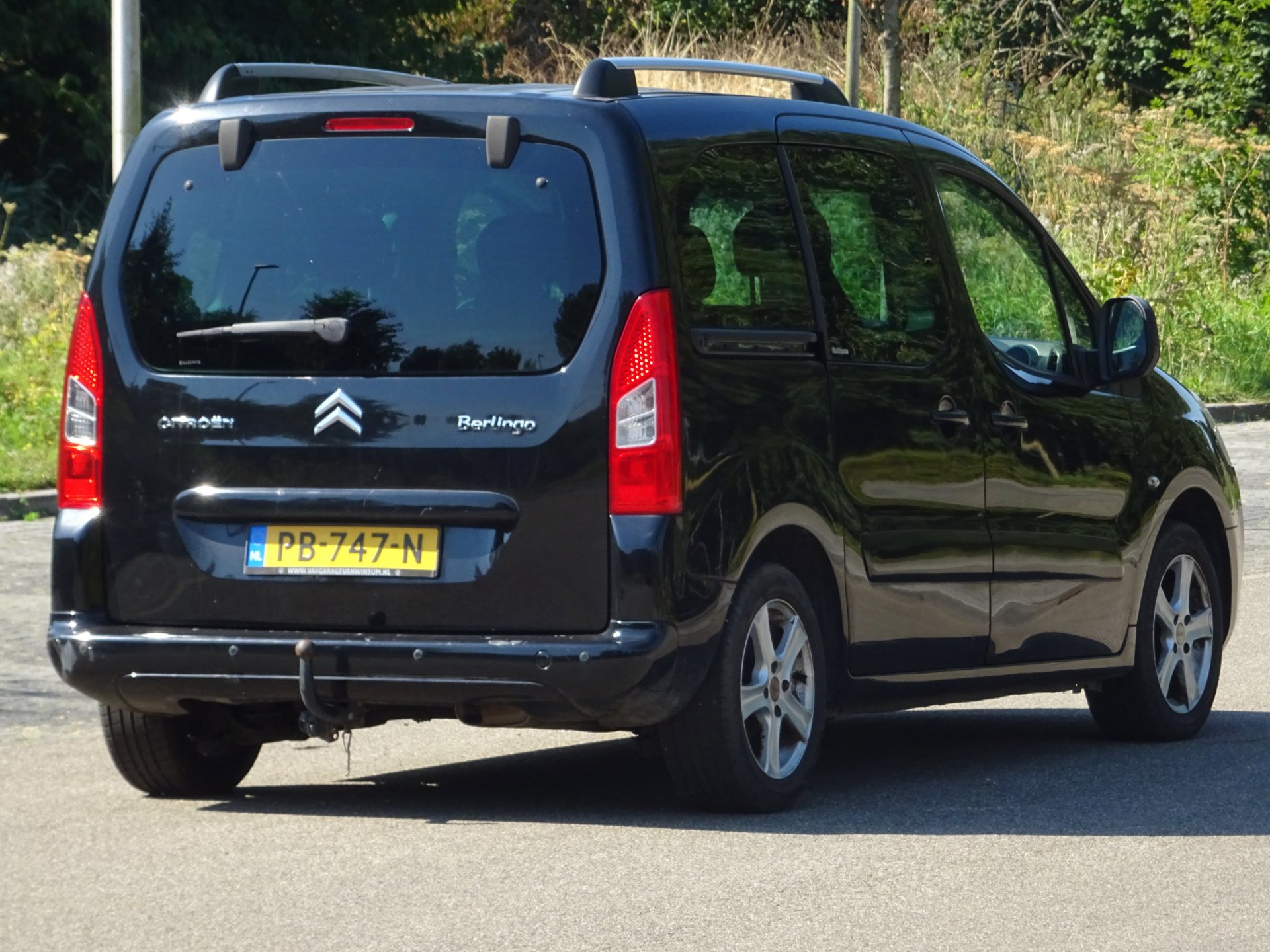 Foto van Citroen Berlingo