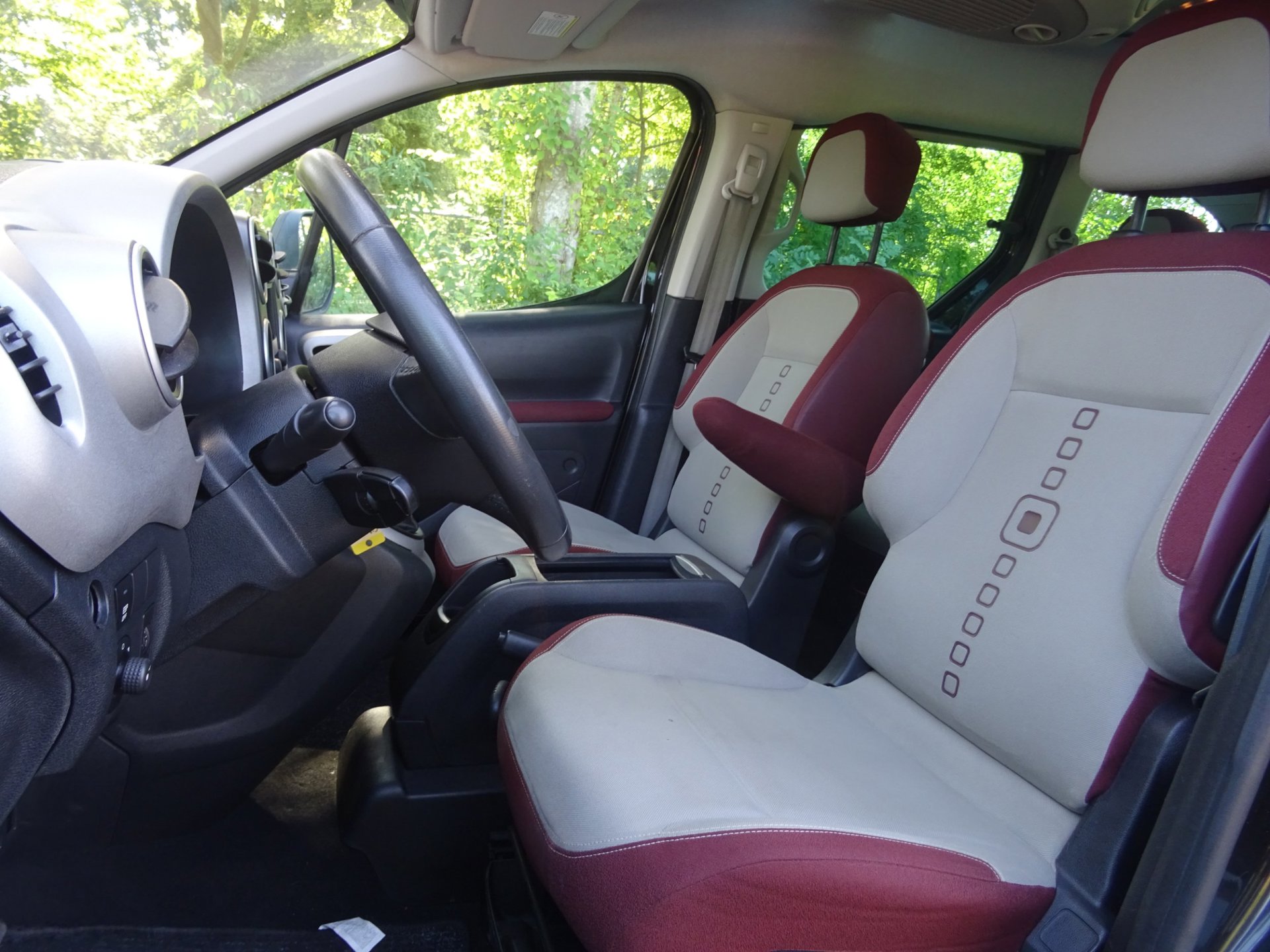 Foto van Citroen Berlingo