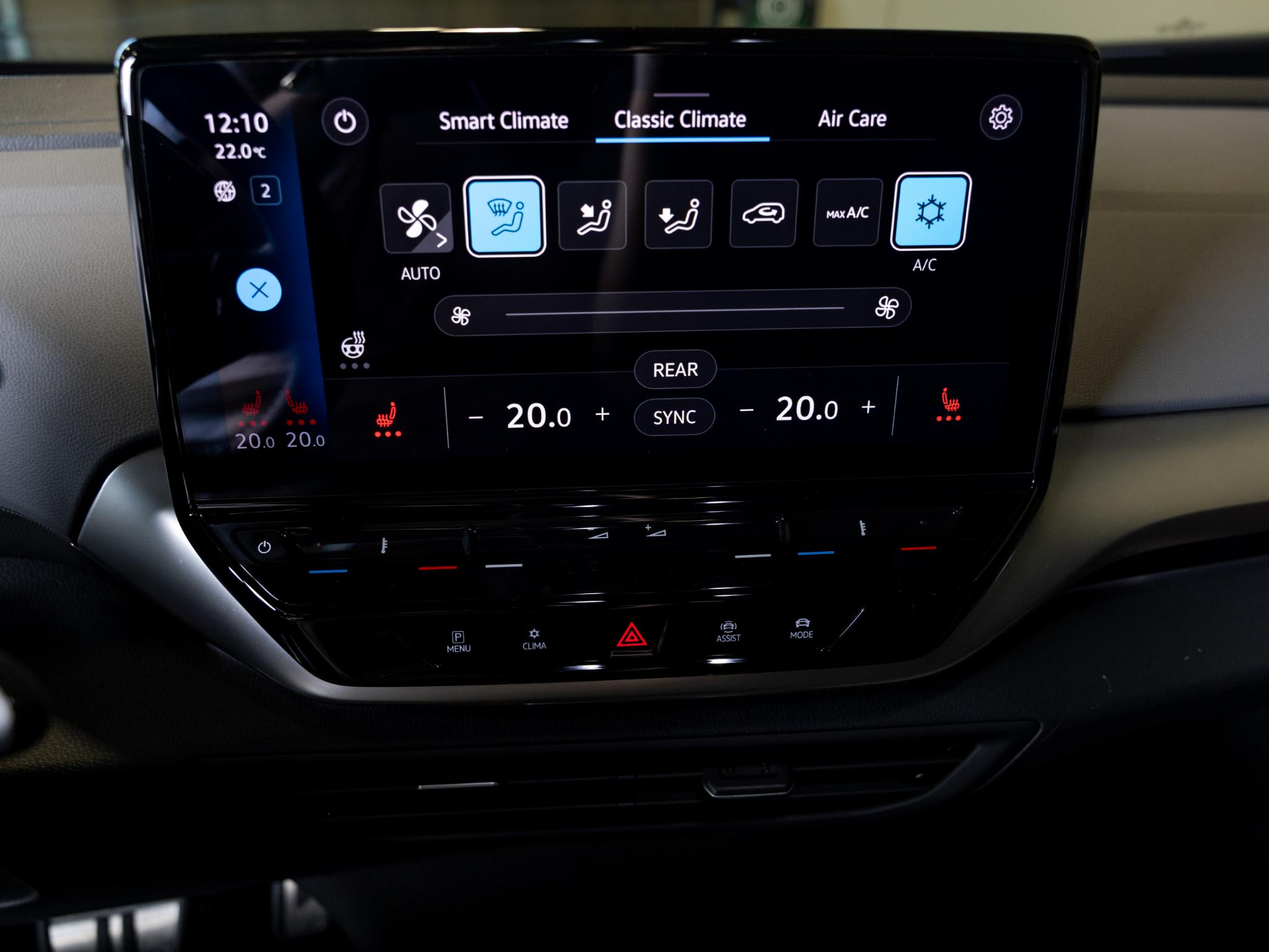 Foto van Volkswagen Id.4 Pro 150 KW