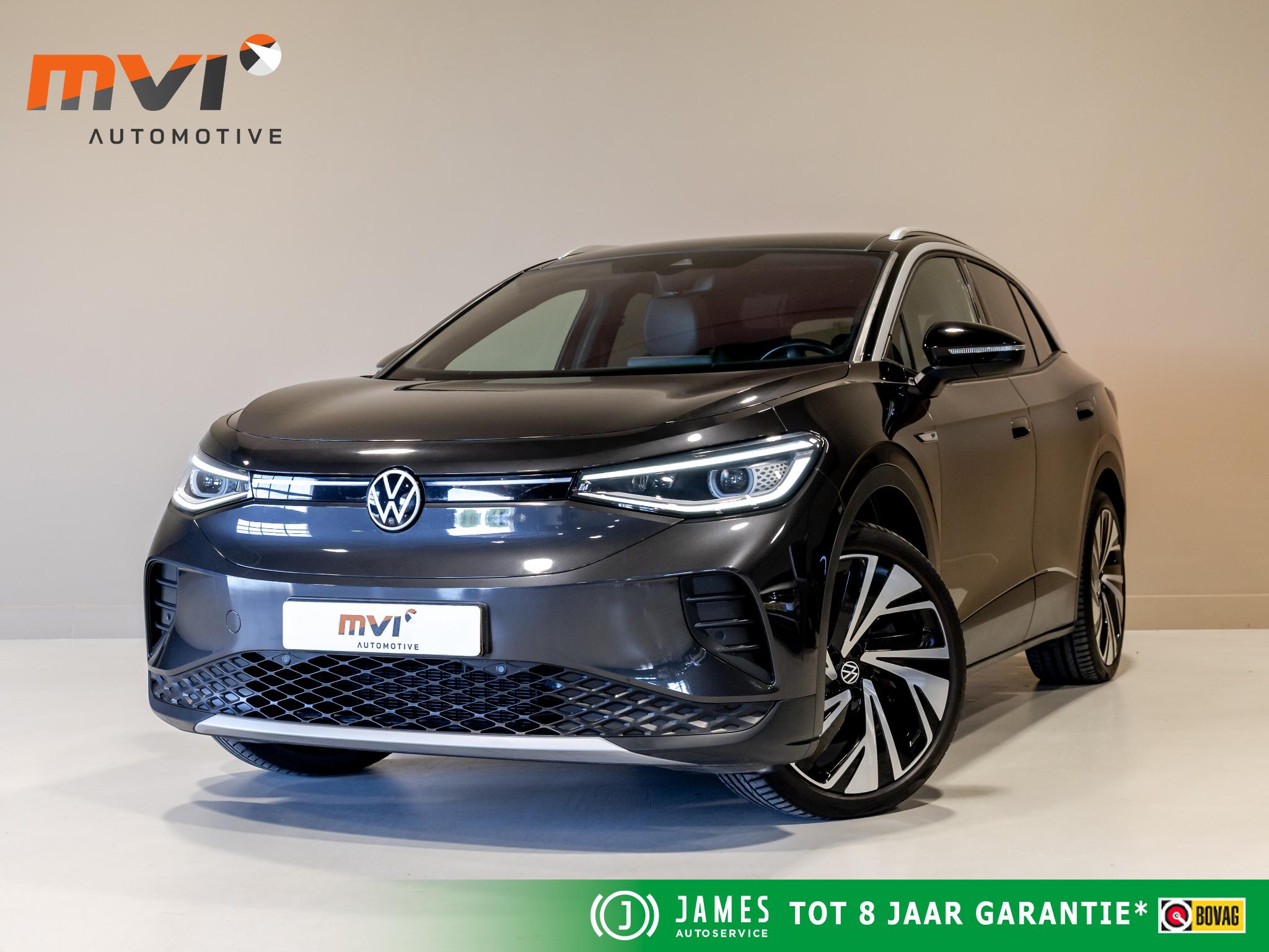 Volkswagen Id.4 Pro 150 KW Max 77 kWh 2020 - voorkant