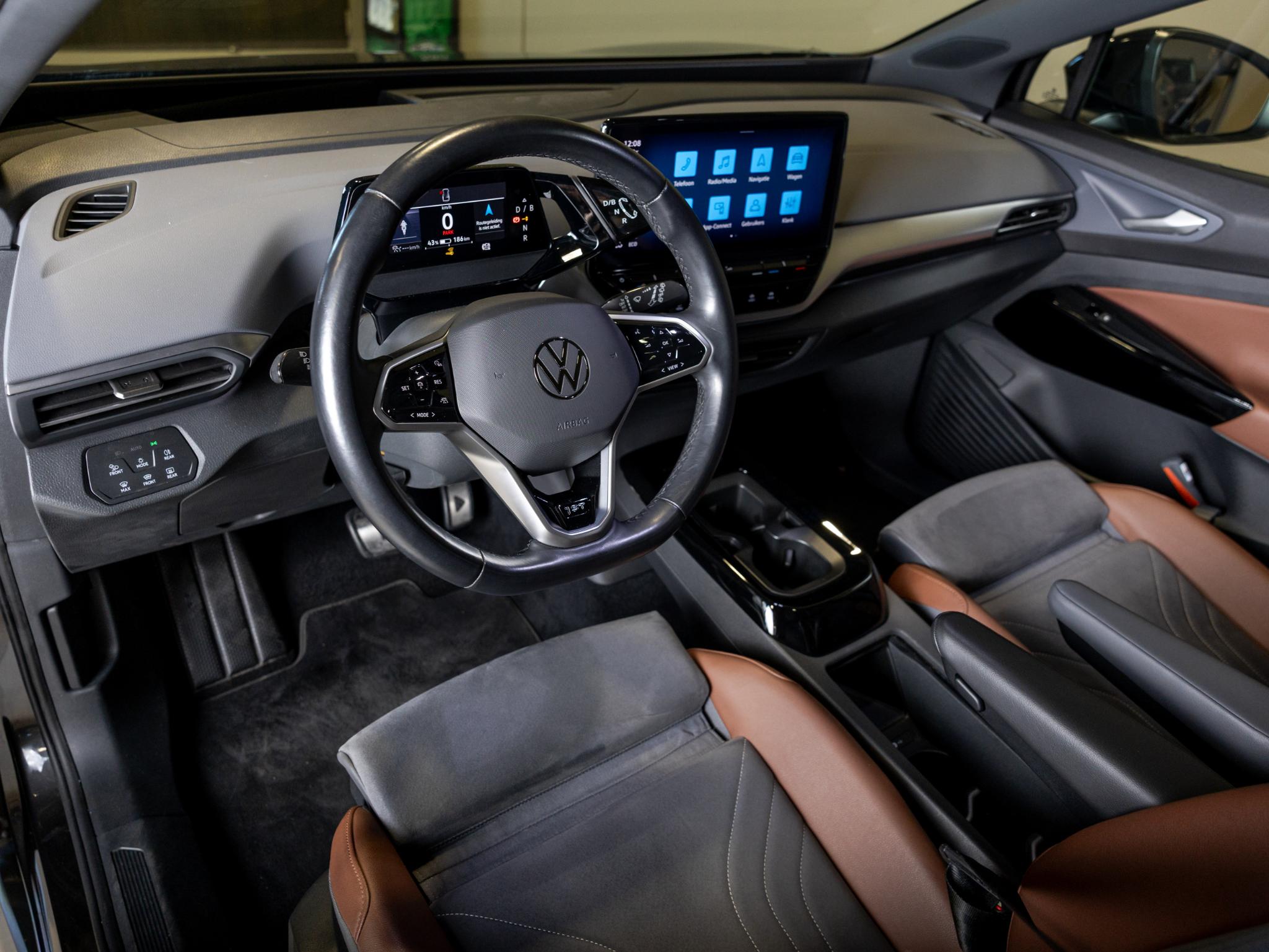 Foto van Volkswagen Id.4 Pro 150 KW