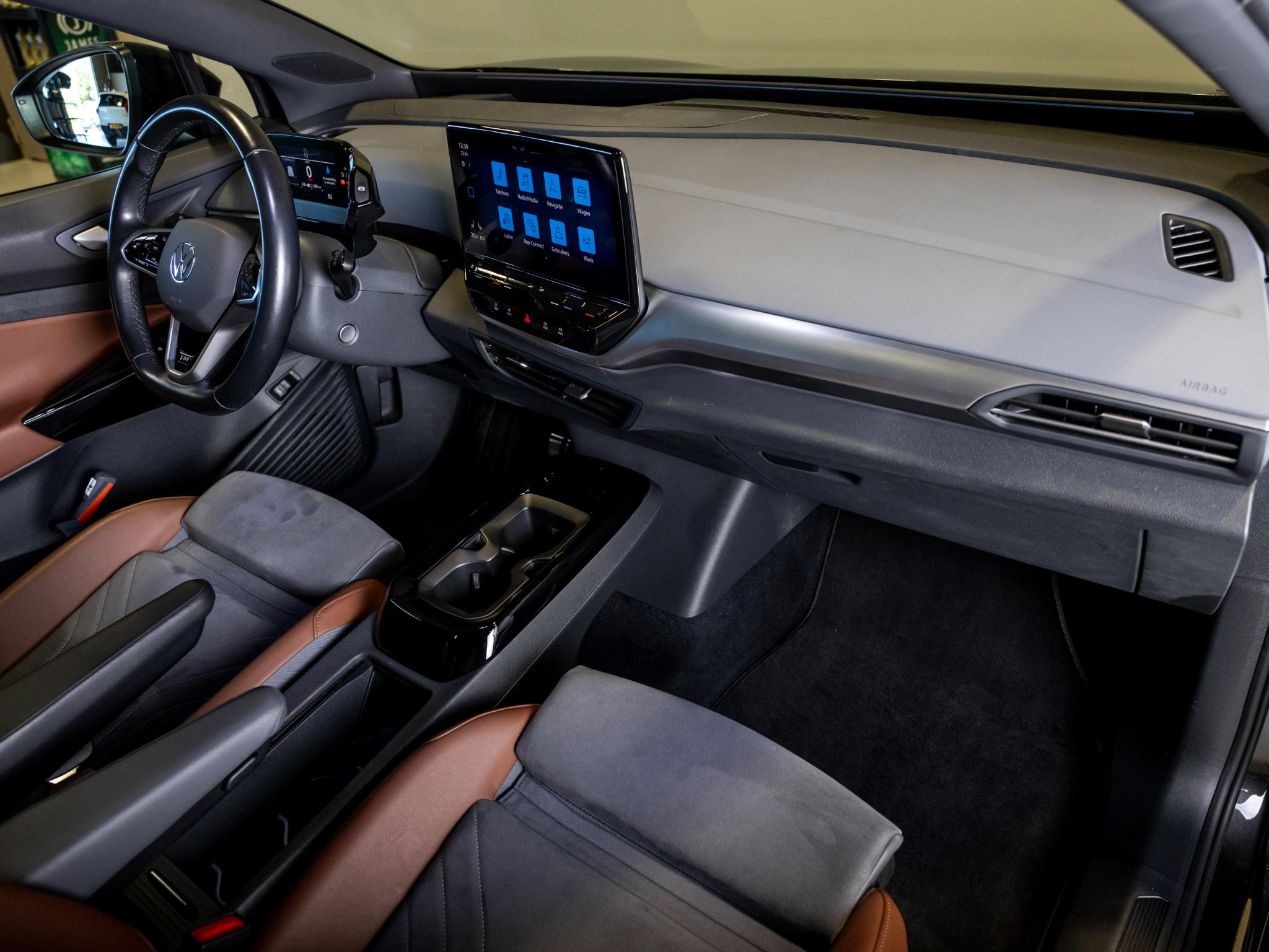 Foto van Volkswagen Id.4 Pro 150 KW