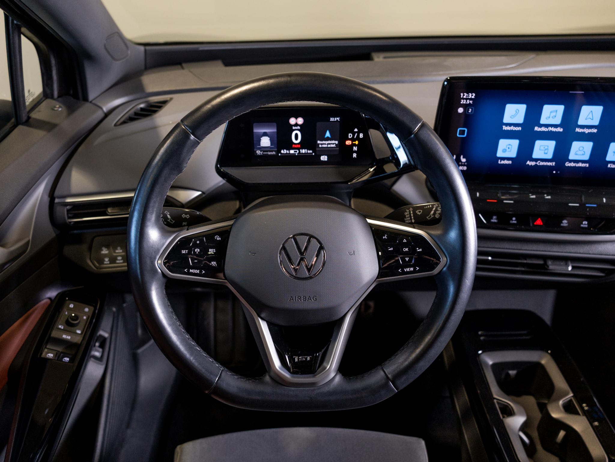 Foto van Volkswagen Id.4 Pro 150 KW