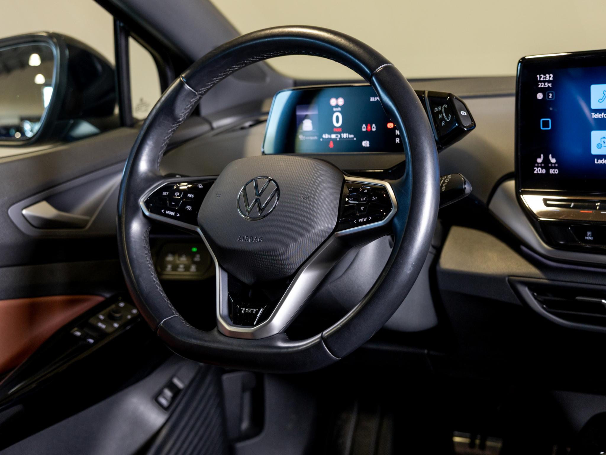 Foto van Volkswagen Id.4 Pro 150 KW