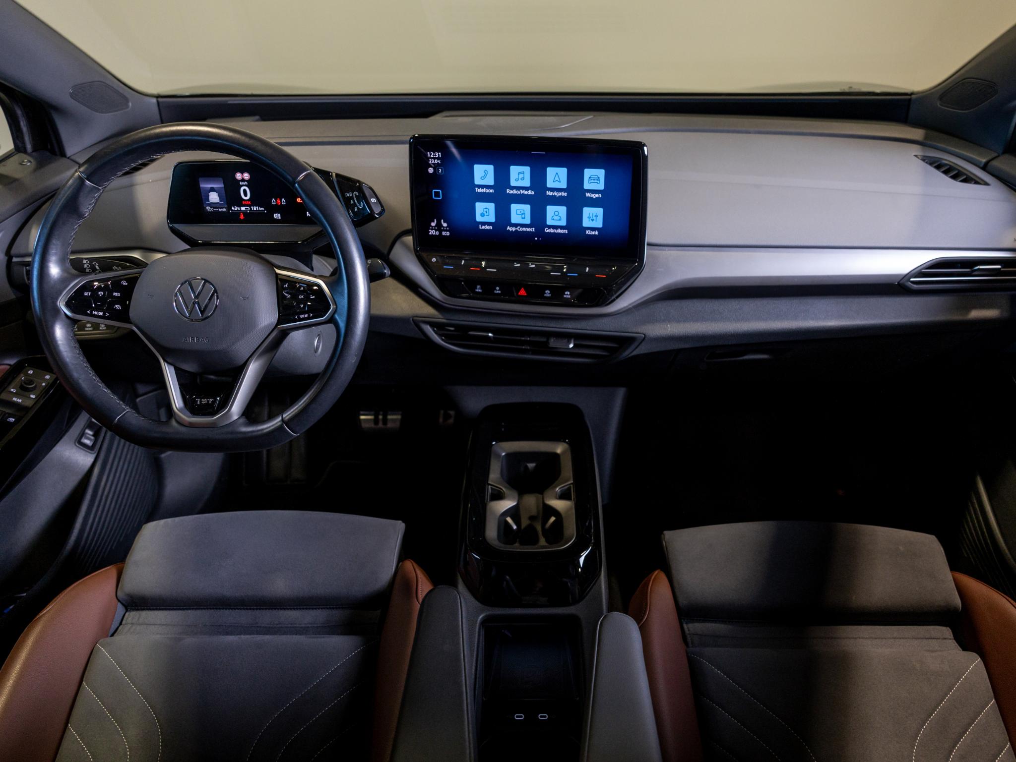 Foto van Volkswagen Id.4 Pro 150 KW