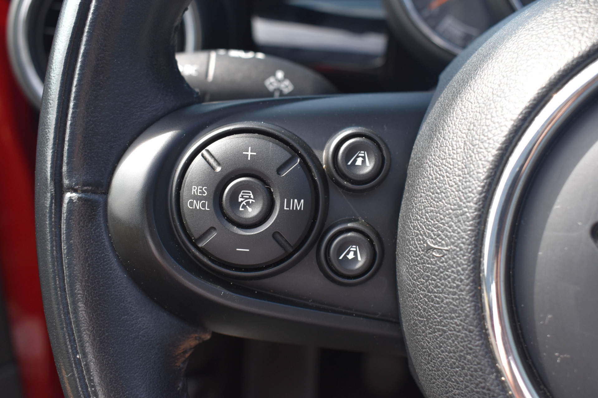 Foto van Mini Cooper