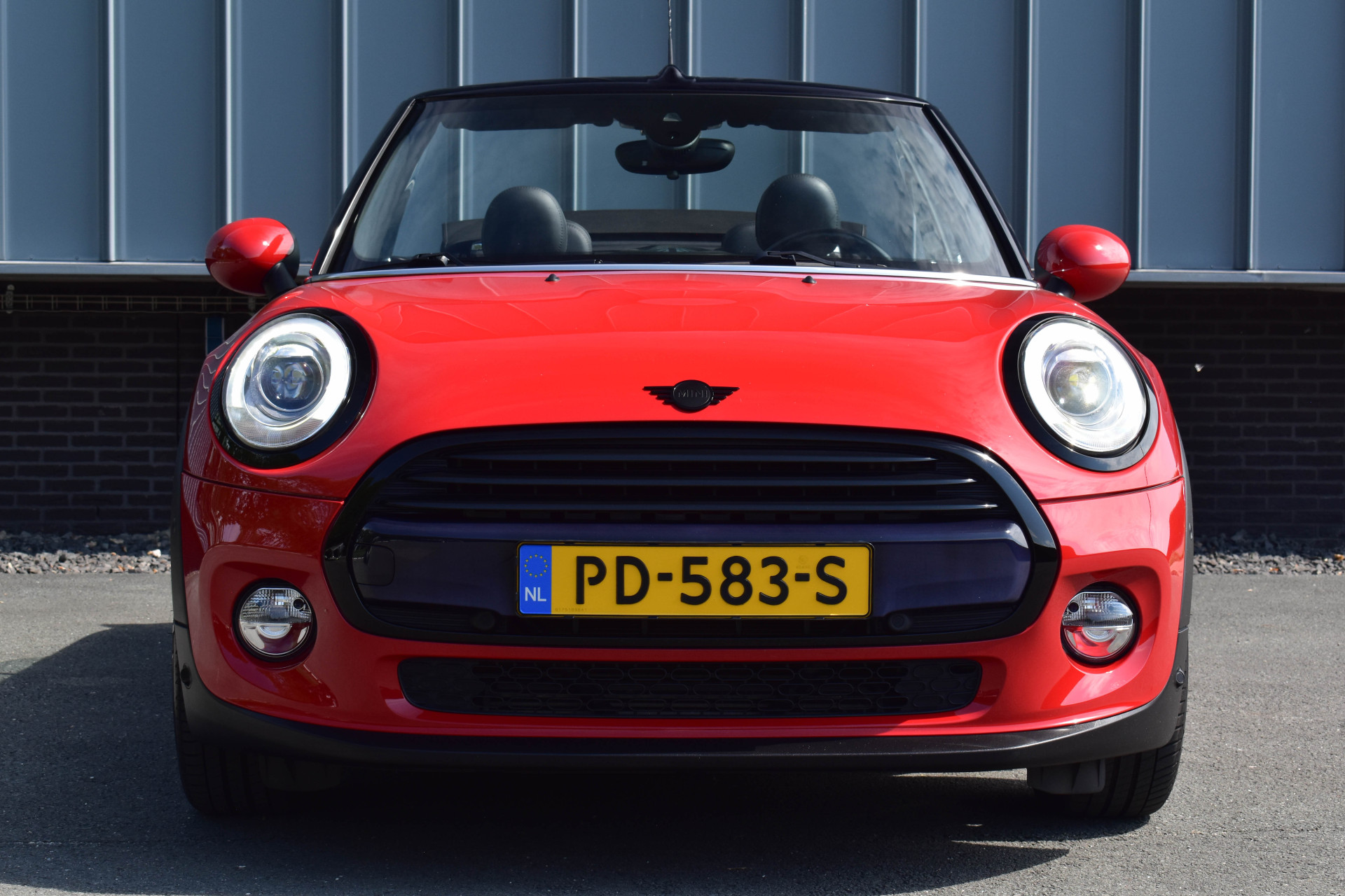 Foto van Mini Cooper