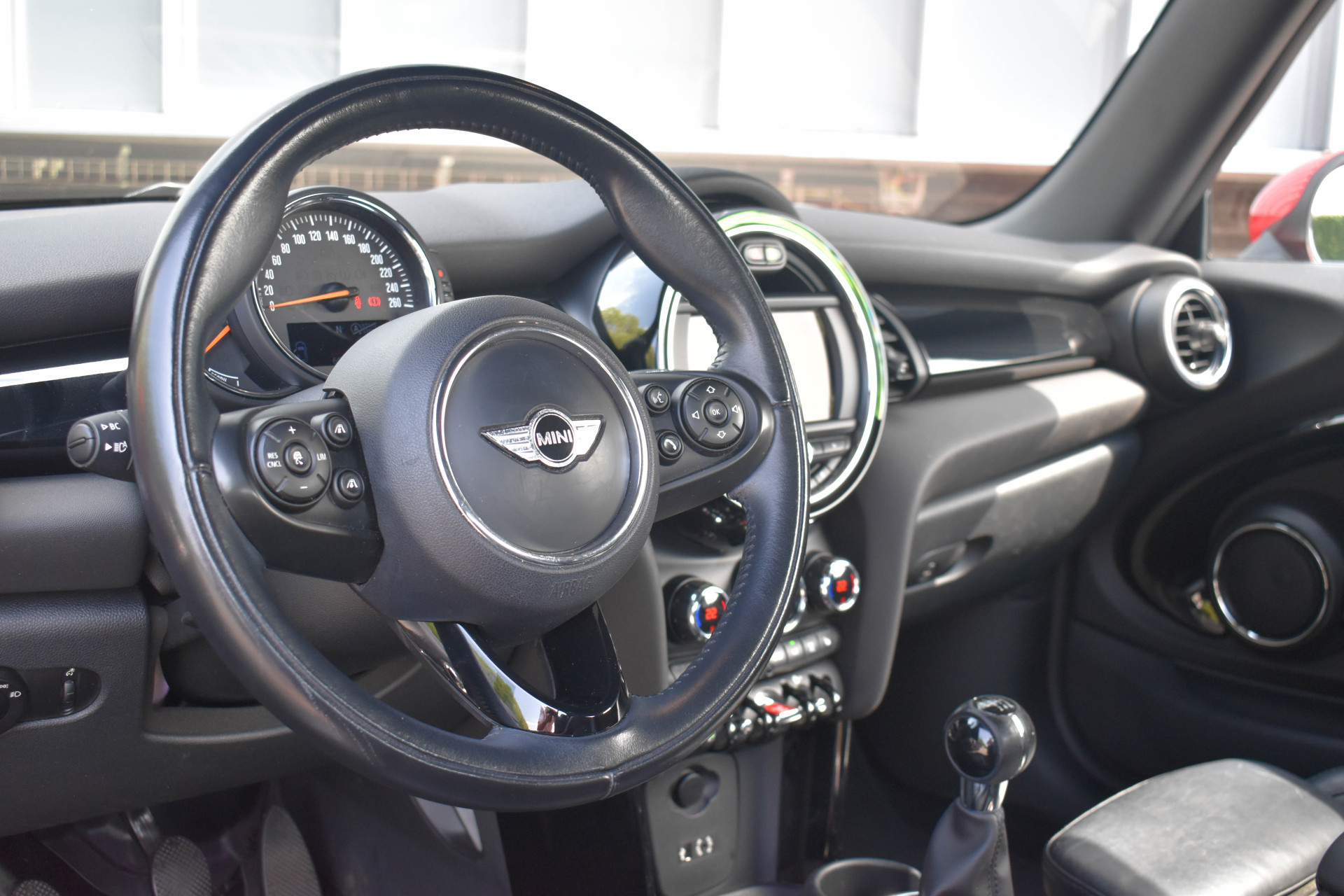 Foto van Mini Cooper