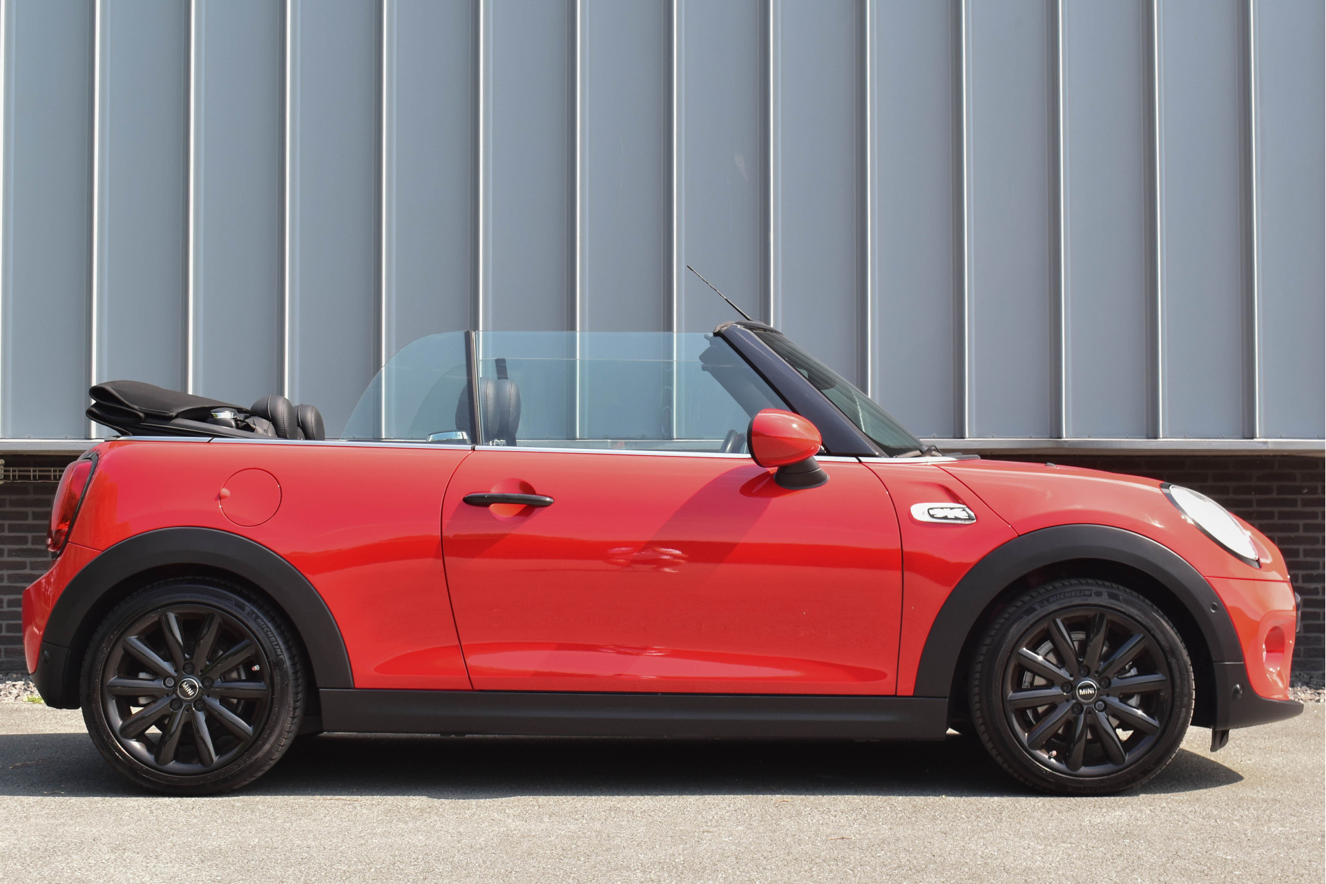 Foto van Mini Cooper