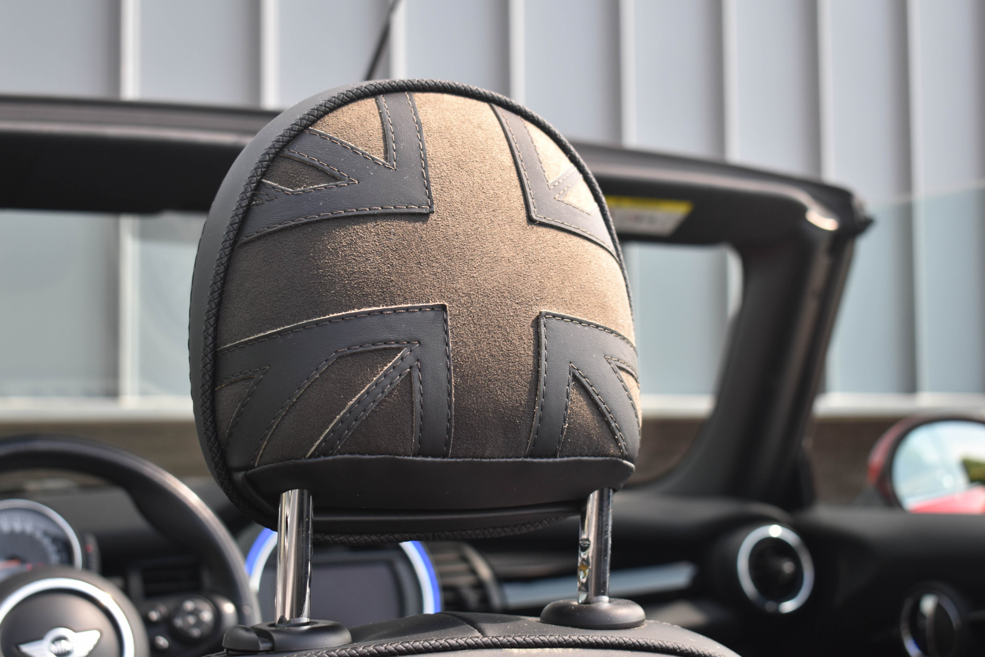 Foto van Mini Cooper