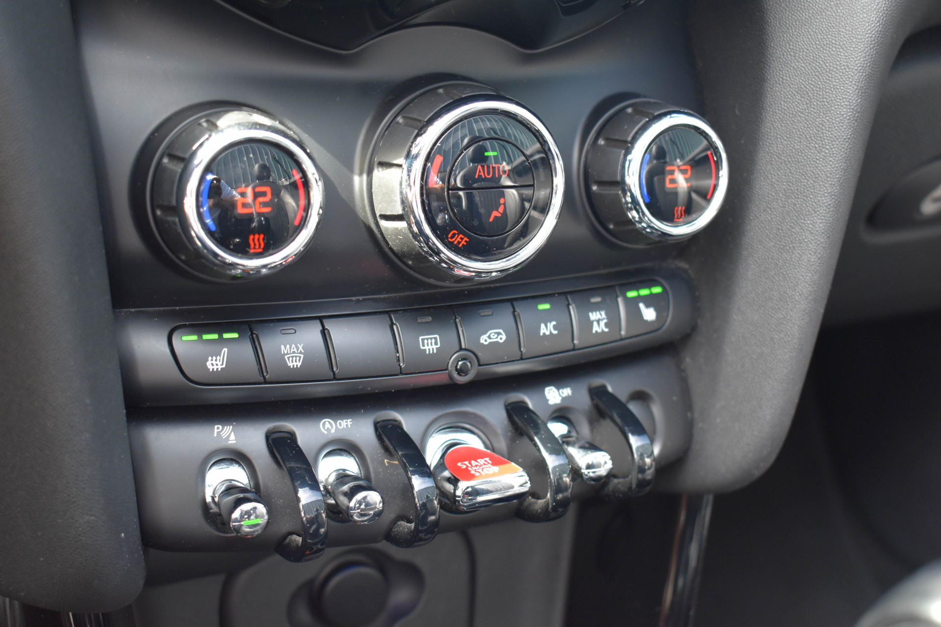 Foto van Mini Cooper