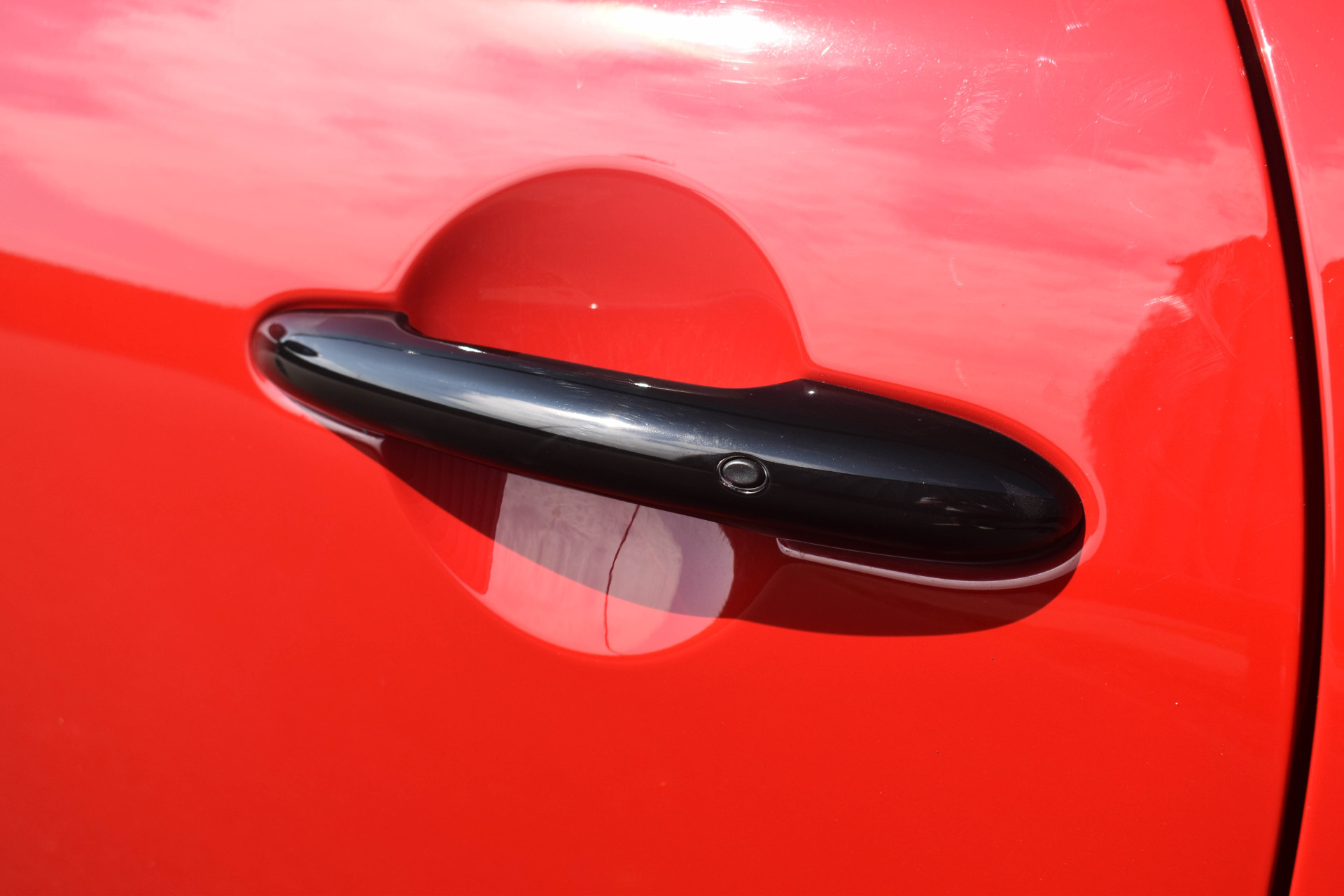 Foto van Mini Cooper