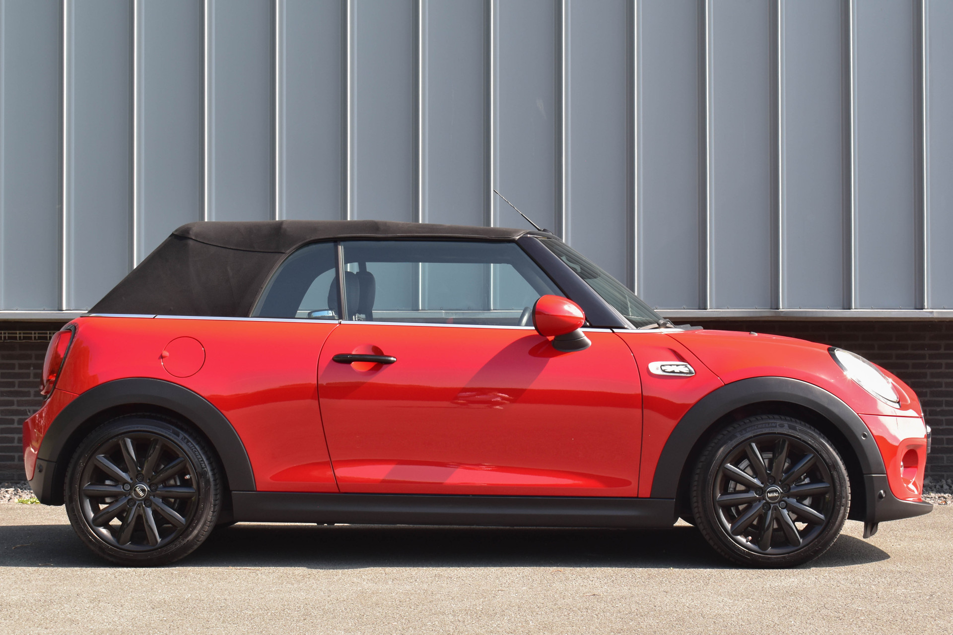 Foto van Mini Cooper