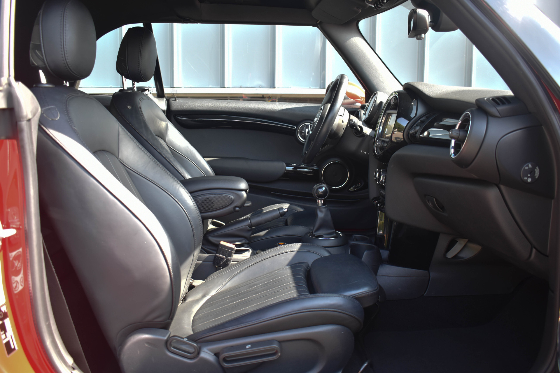 Foto van Mini Cooper