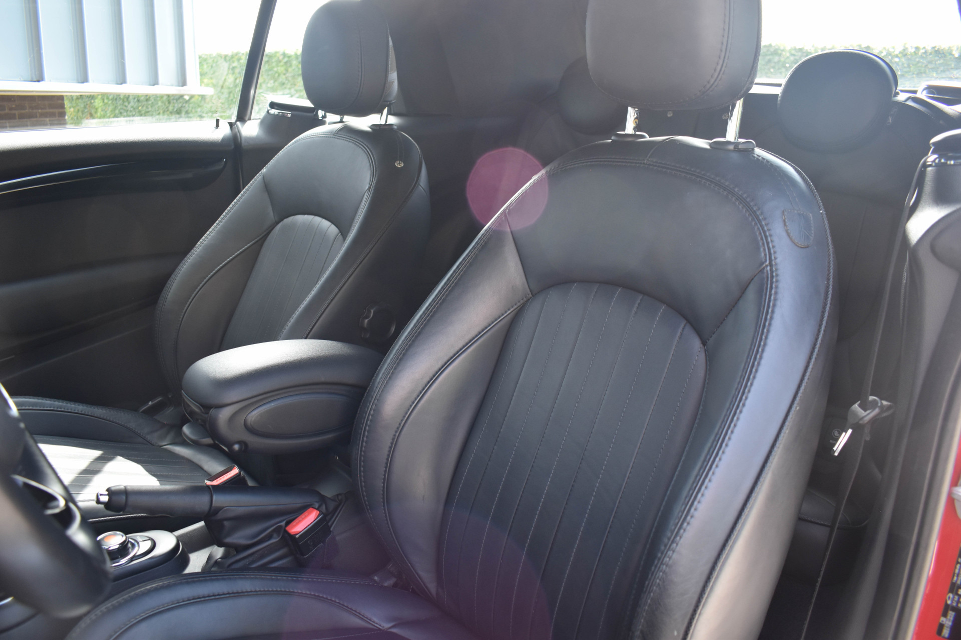 Foto van Mini Cooper