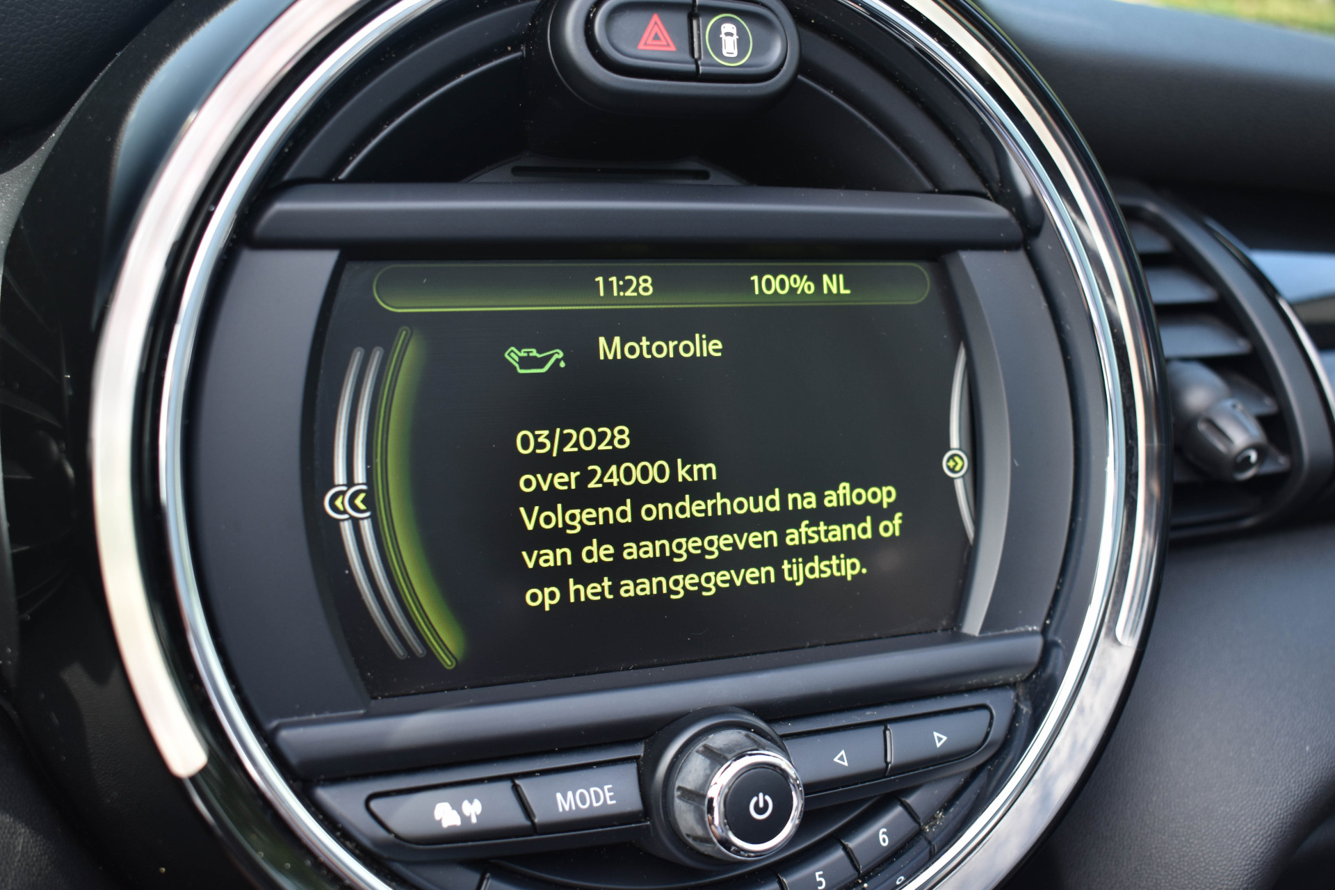 Foto van Mini Cooper
