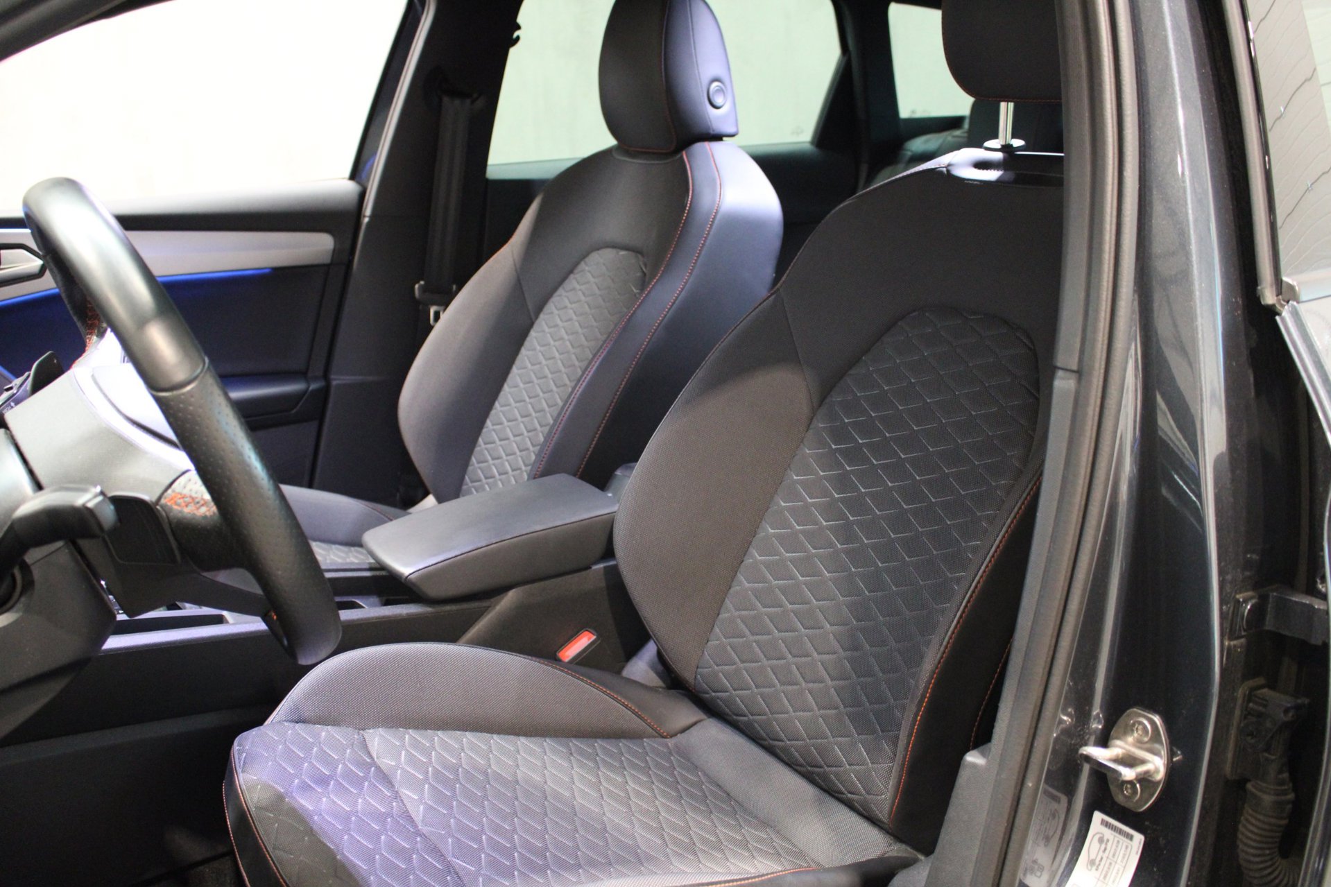 Foto van Seat Seat Leon SP E-hybrid150