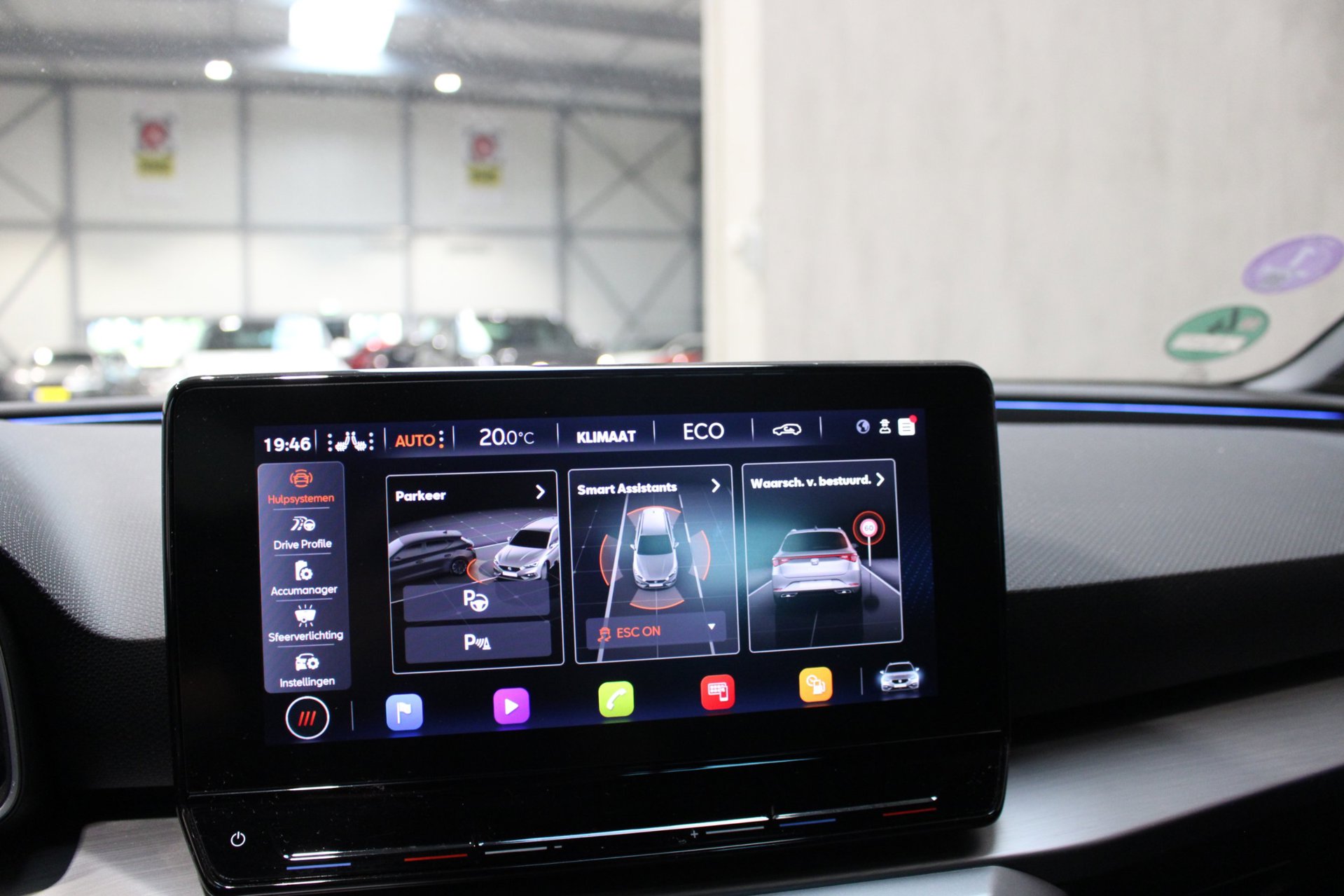 Foto van Seat Seat Leon SP E-hybrid150