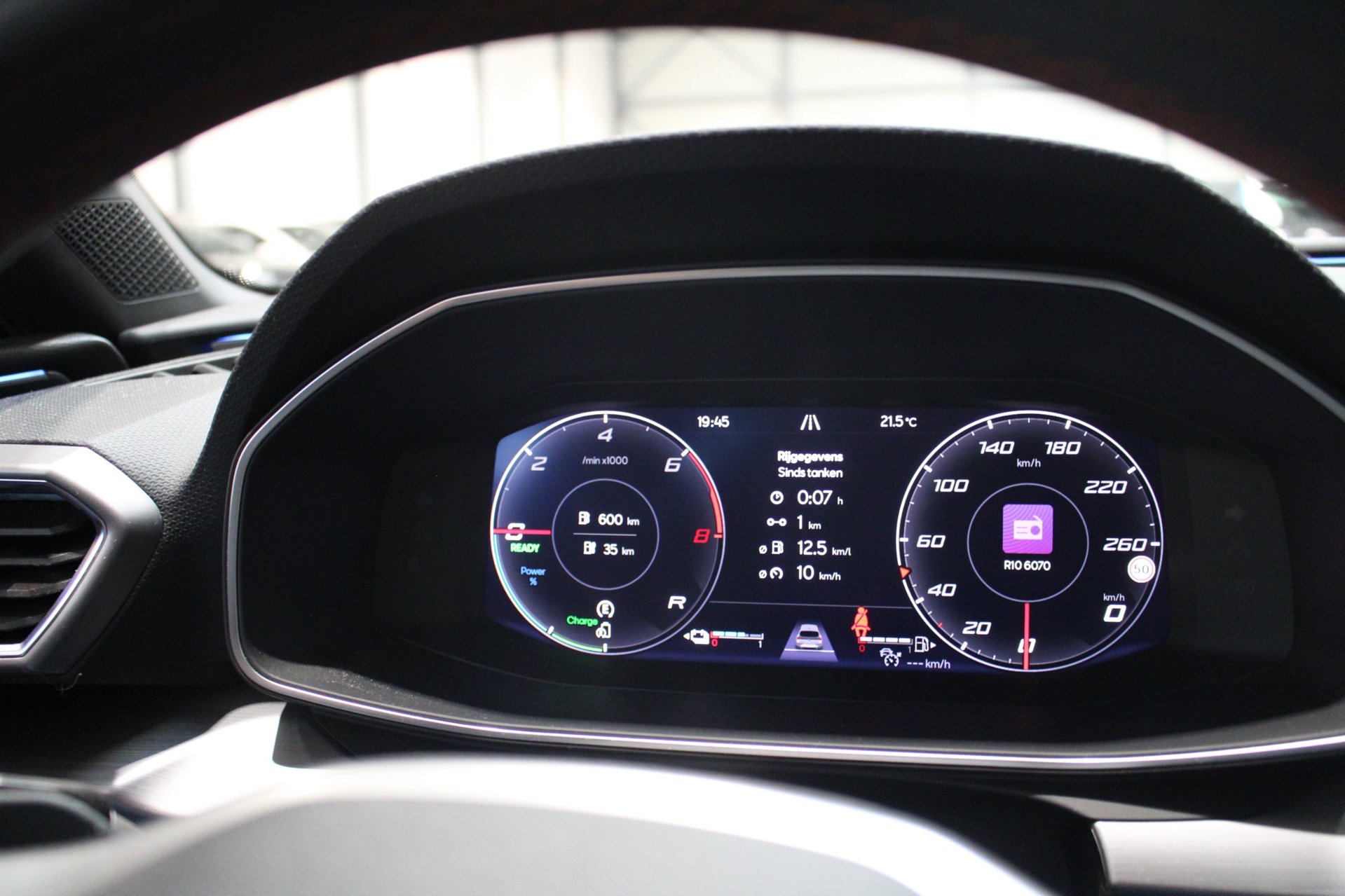 Foto van Seat Seat Leon SP E-hybrid150