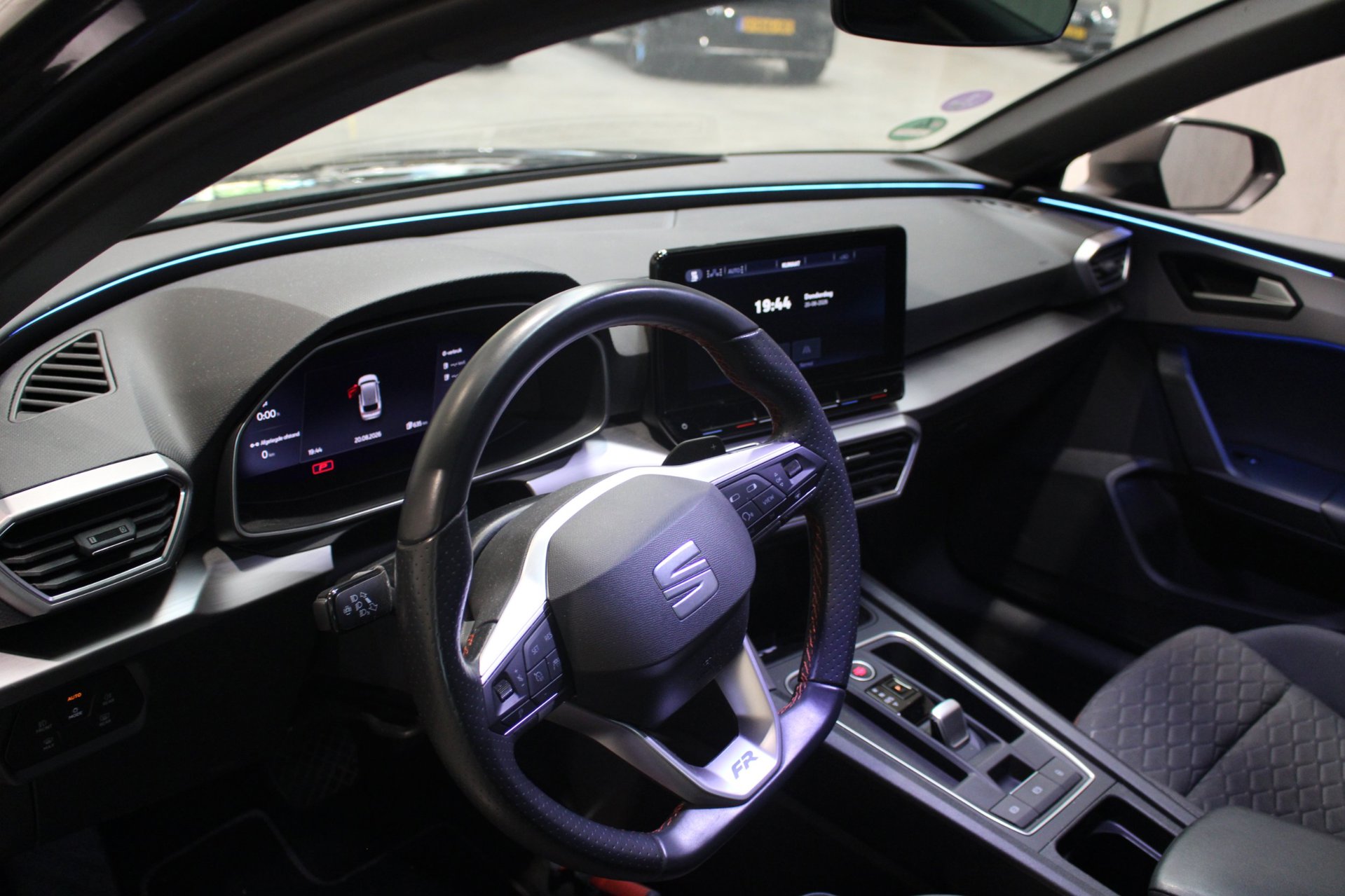 Foto van Seat Seat Leon SP E-hybrid150
