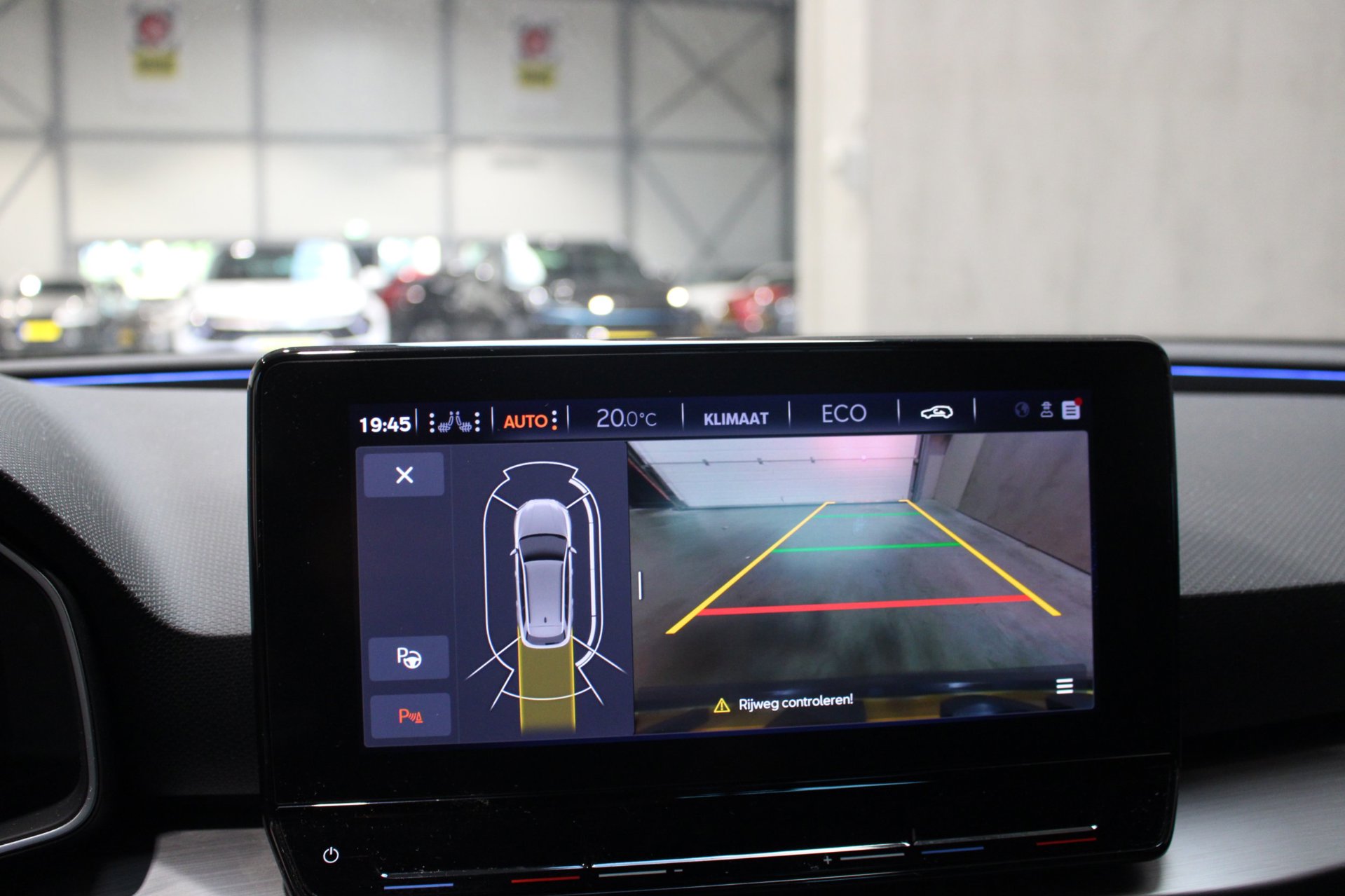 Foto van Seat Seat Leon SP E-hybrid150