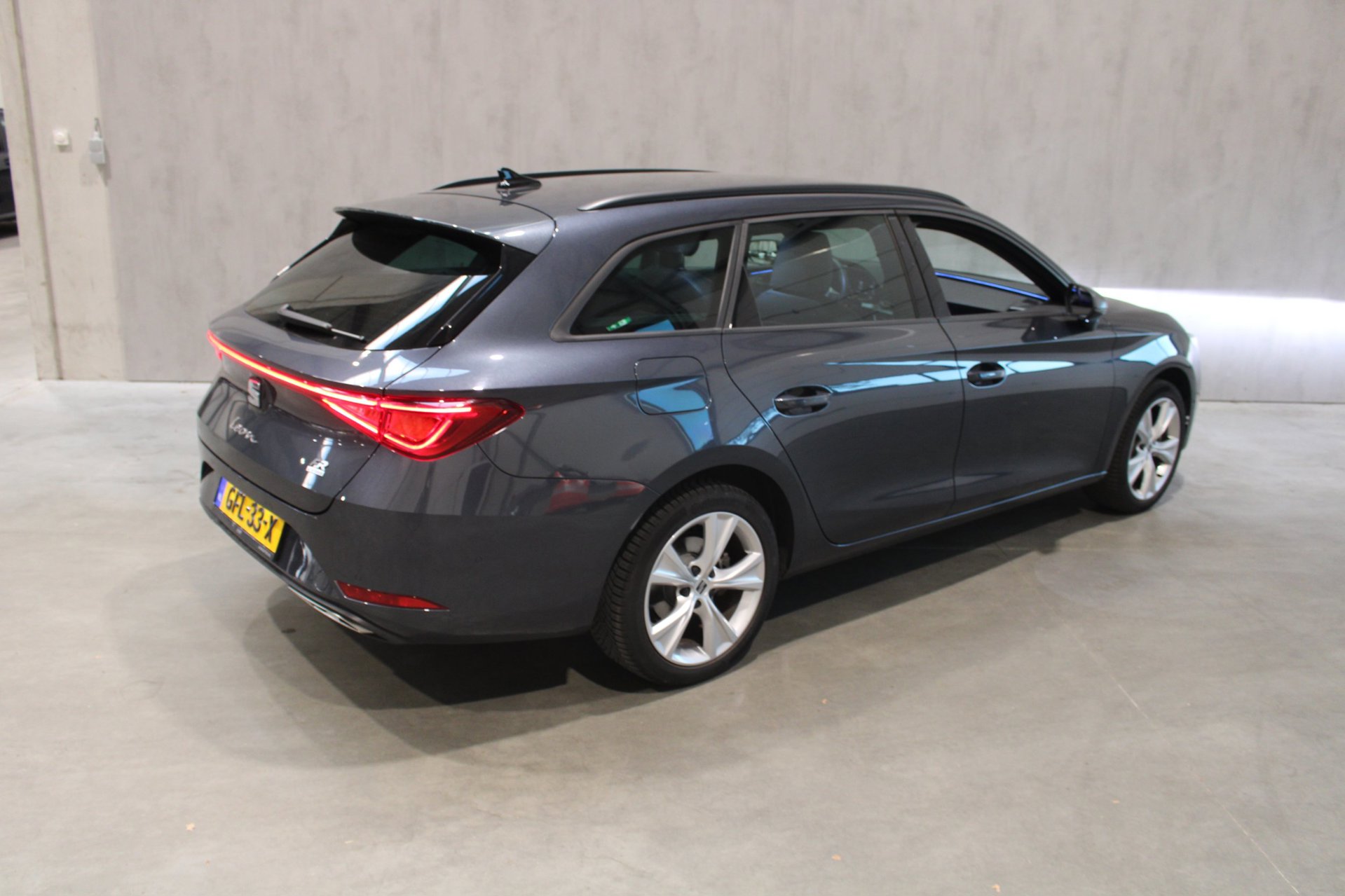 Foto van Seat Seat Leon SP E-hybrid150