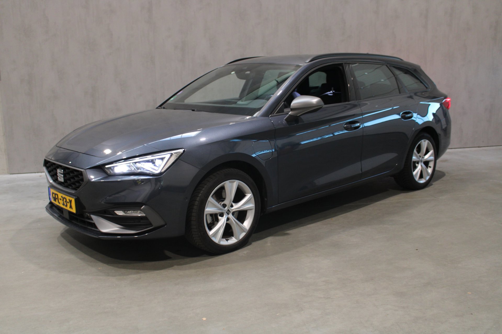 Foto van Seat Seat Leon SP E-hybrid150