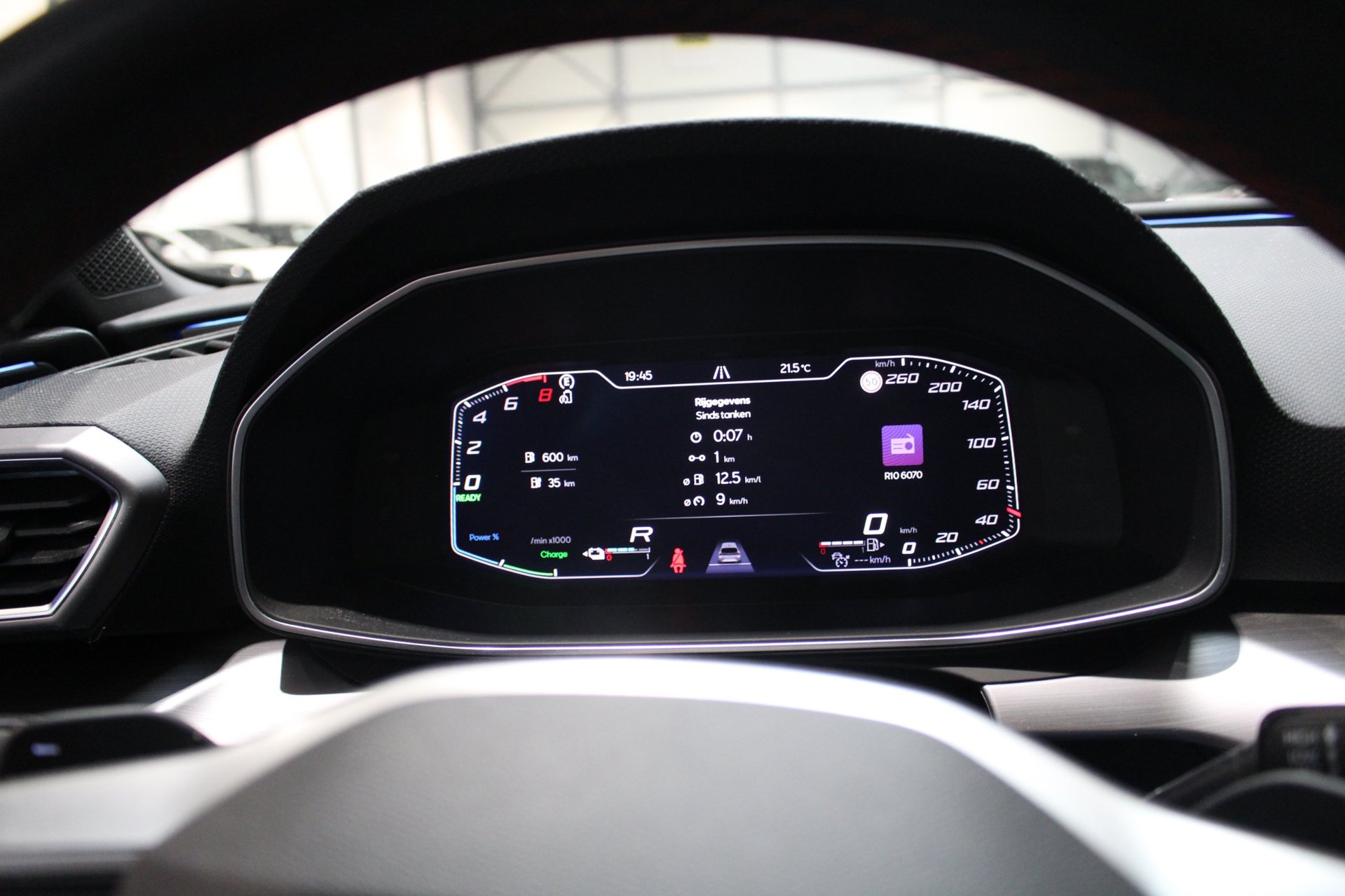 Foto van Seat Seat Leon SP E-hybrid150