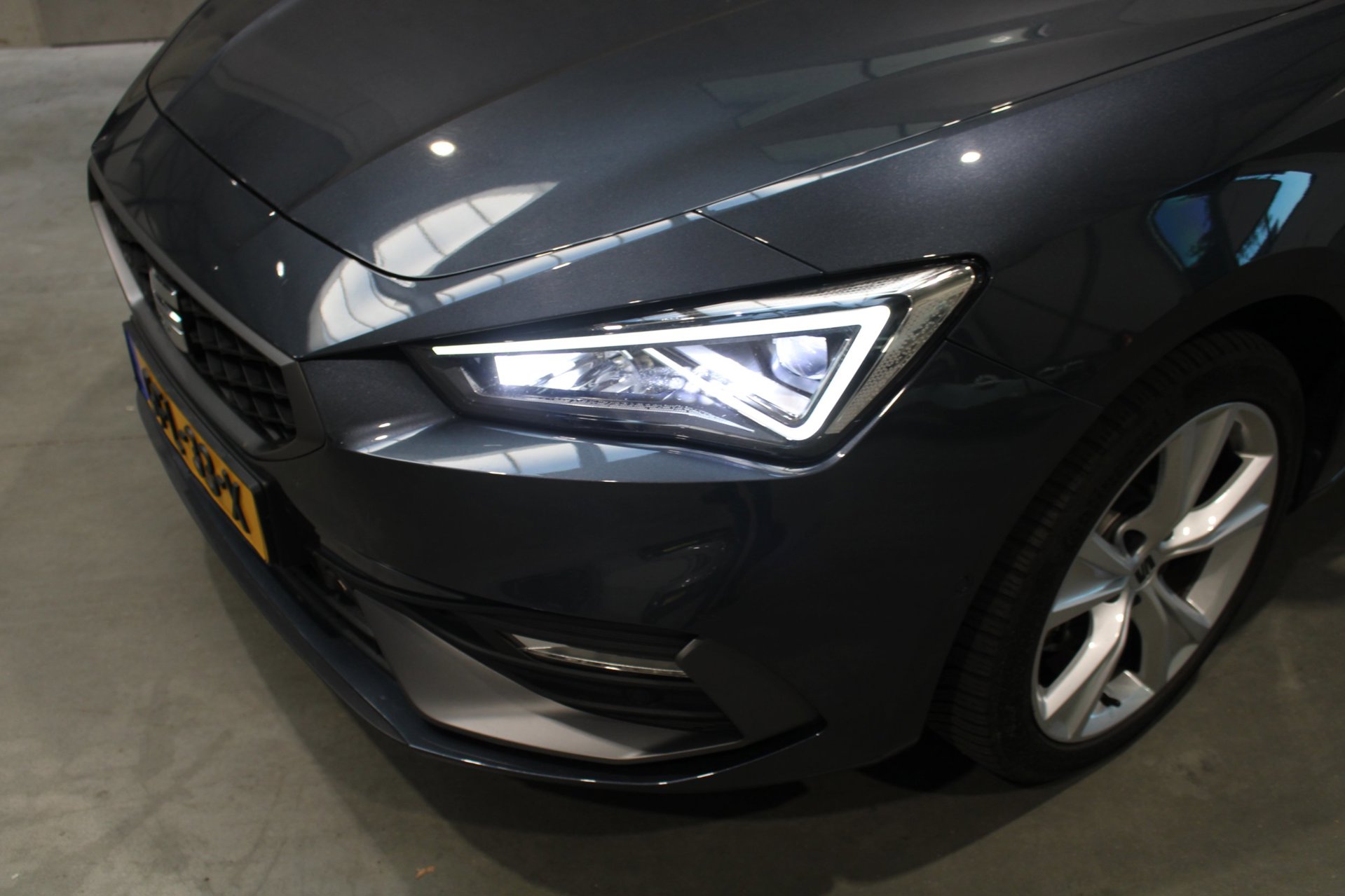 Foto van Seat Seat Leon SP E-hybrid150