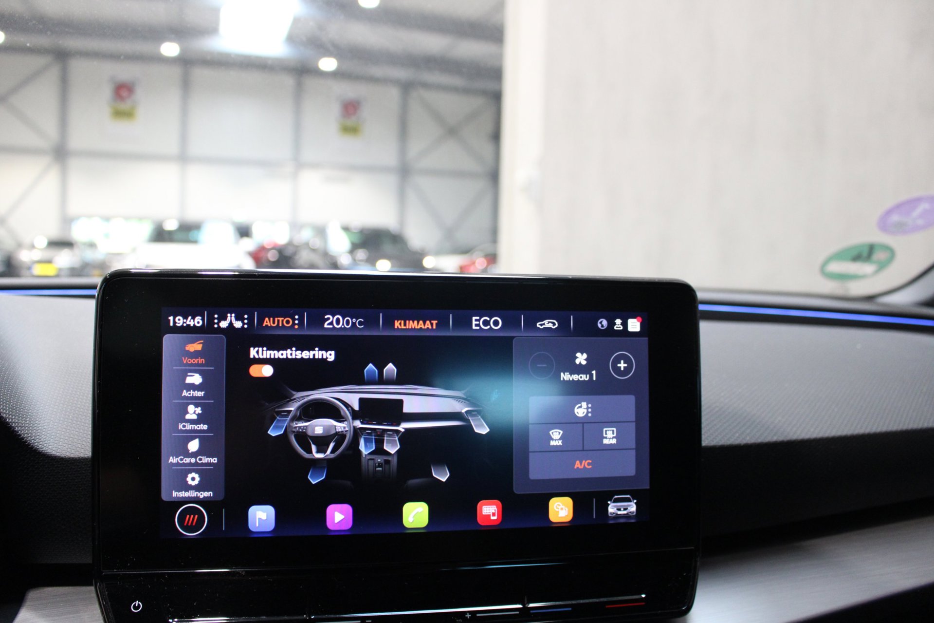 Foto van Seat Seat Leon SP E-hybrid150