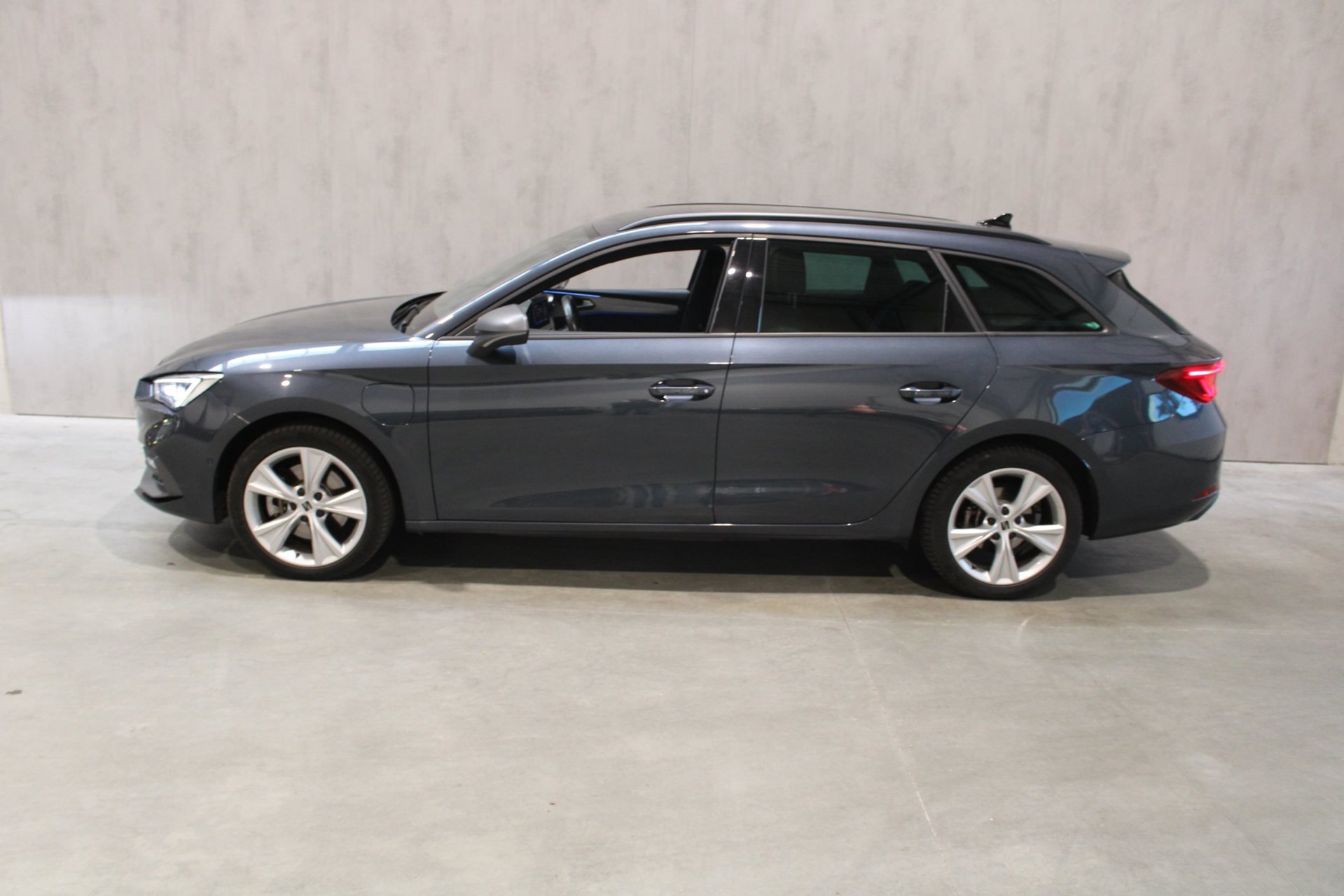 Foto van Seat Seat Leon SP E-hybrid150