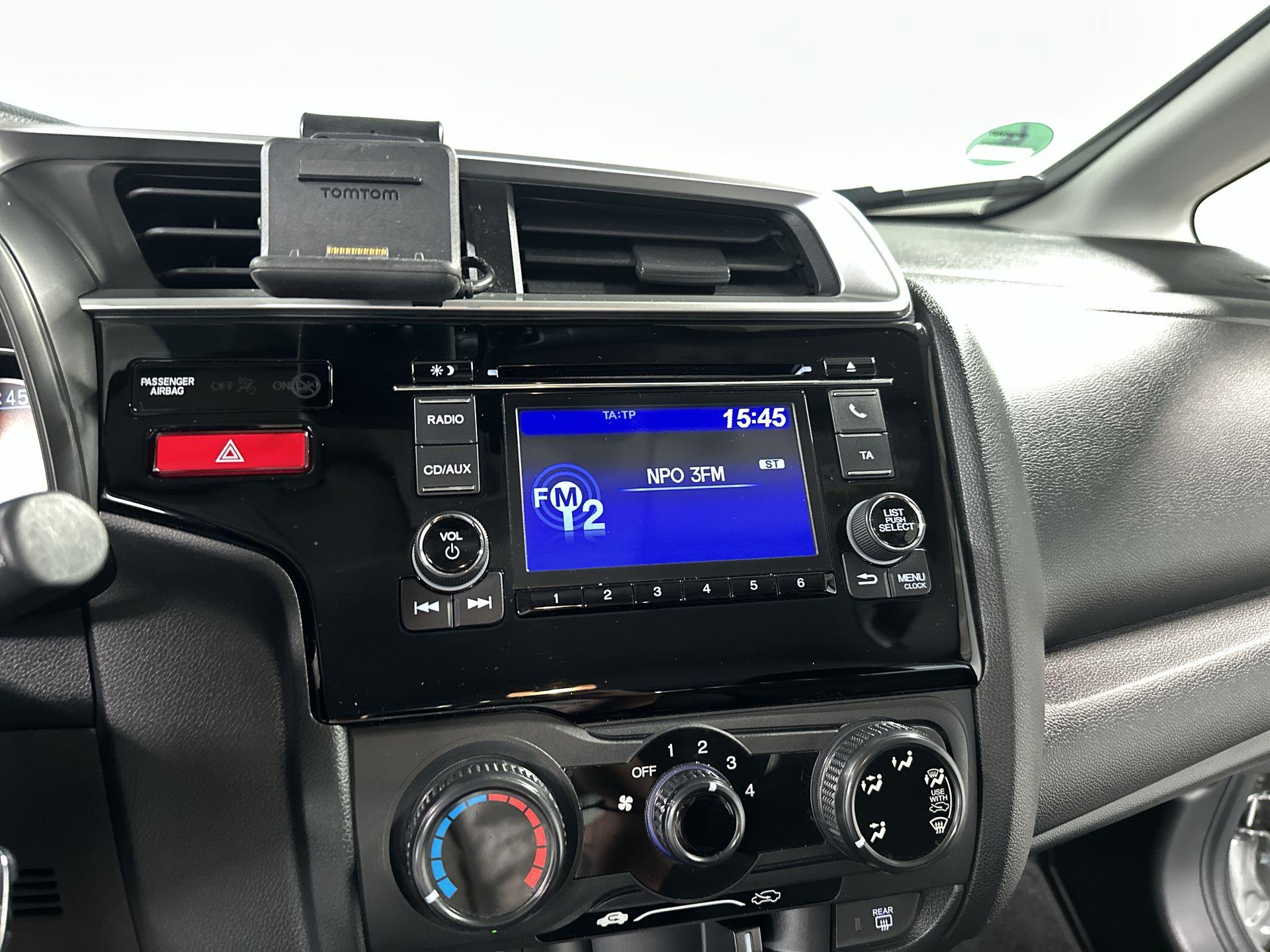 Foto van Honda Jazz