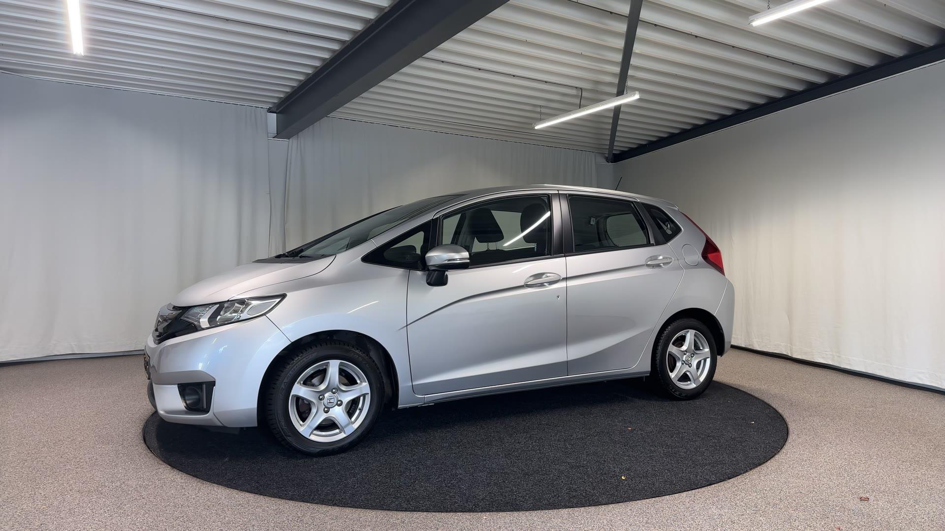 Foto van Honda Jazz