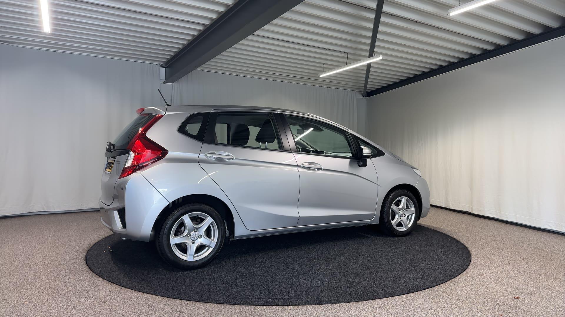 Foto van Honda Jazz