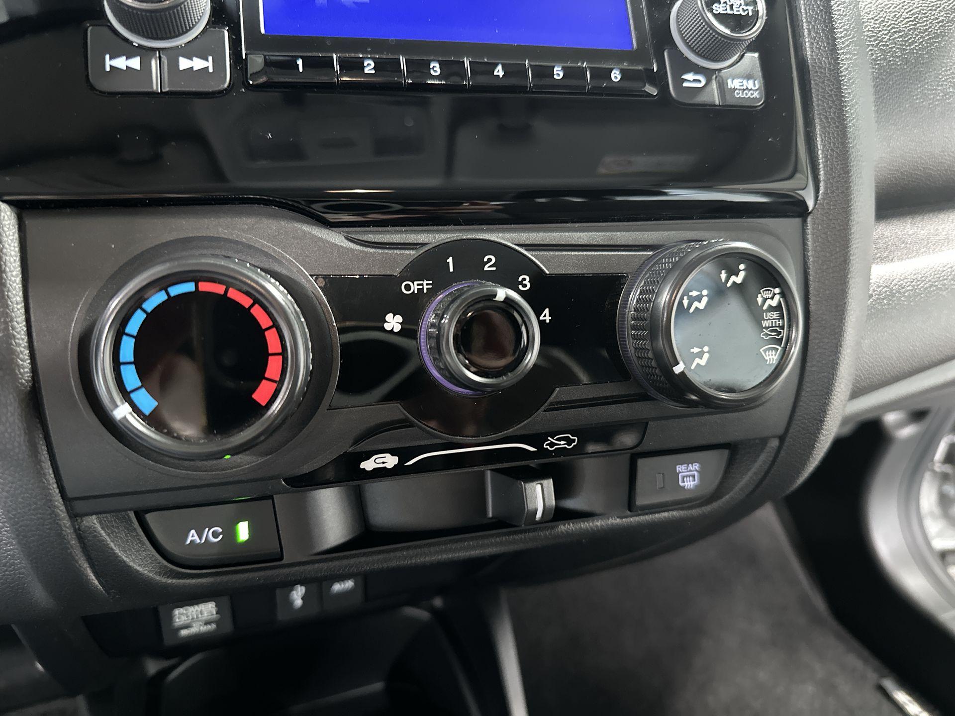Foto van Honda Jazz