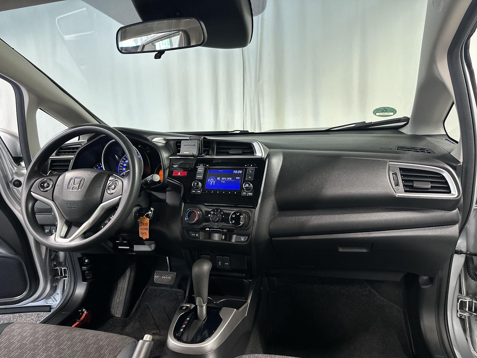 Foto van Honda Jazz