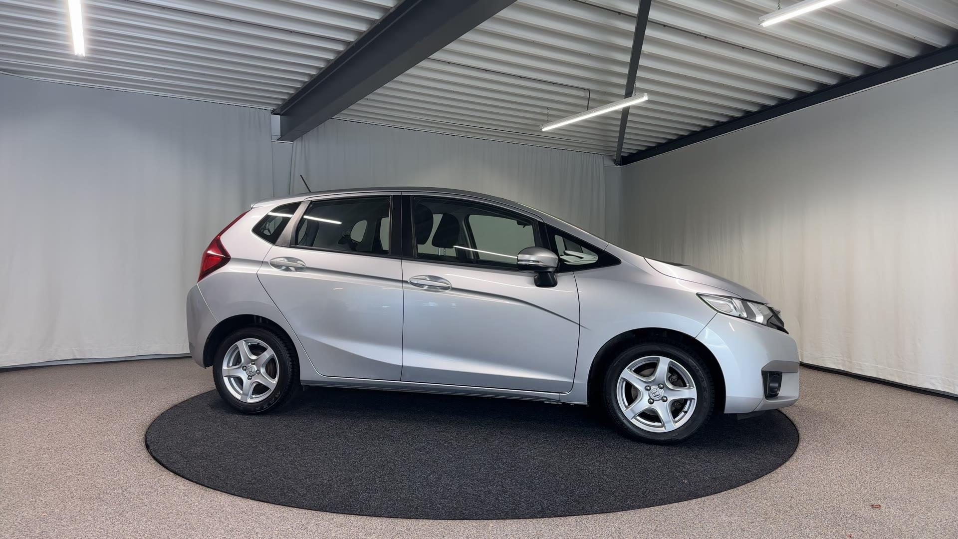 Foto van Honda Jazz