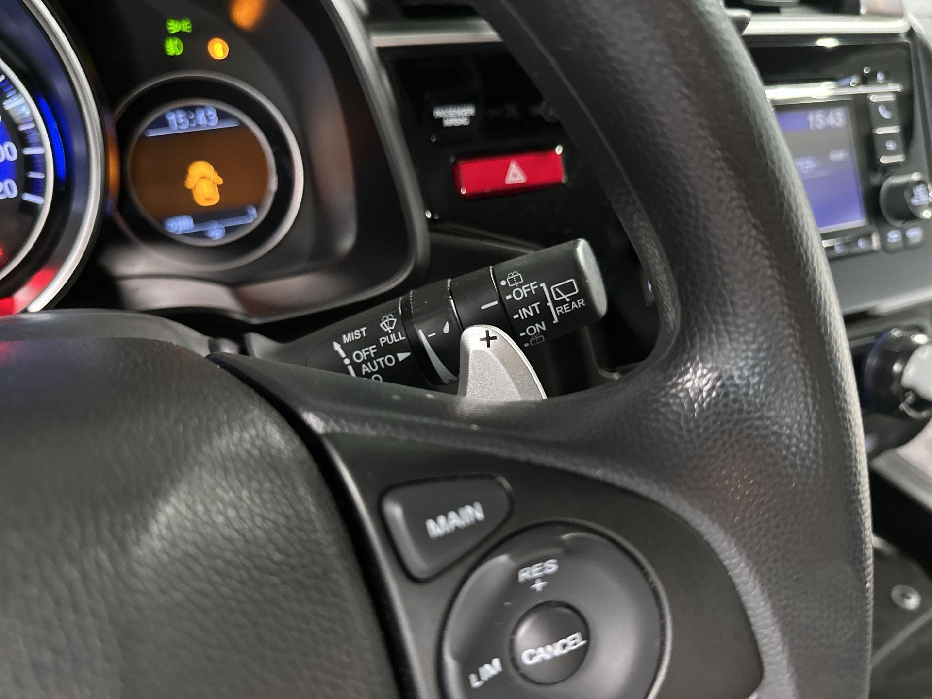 Foto van Honda Jazz