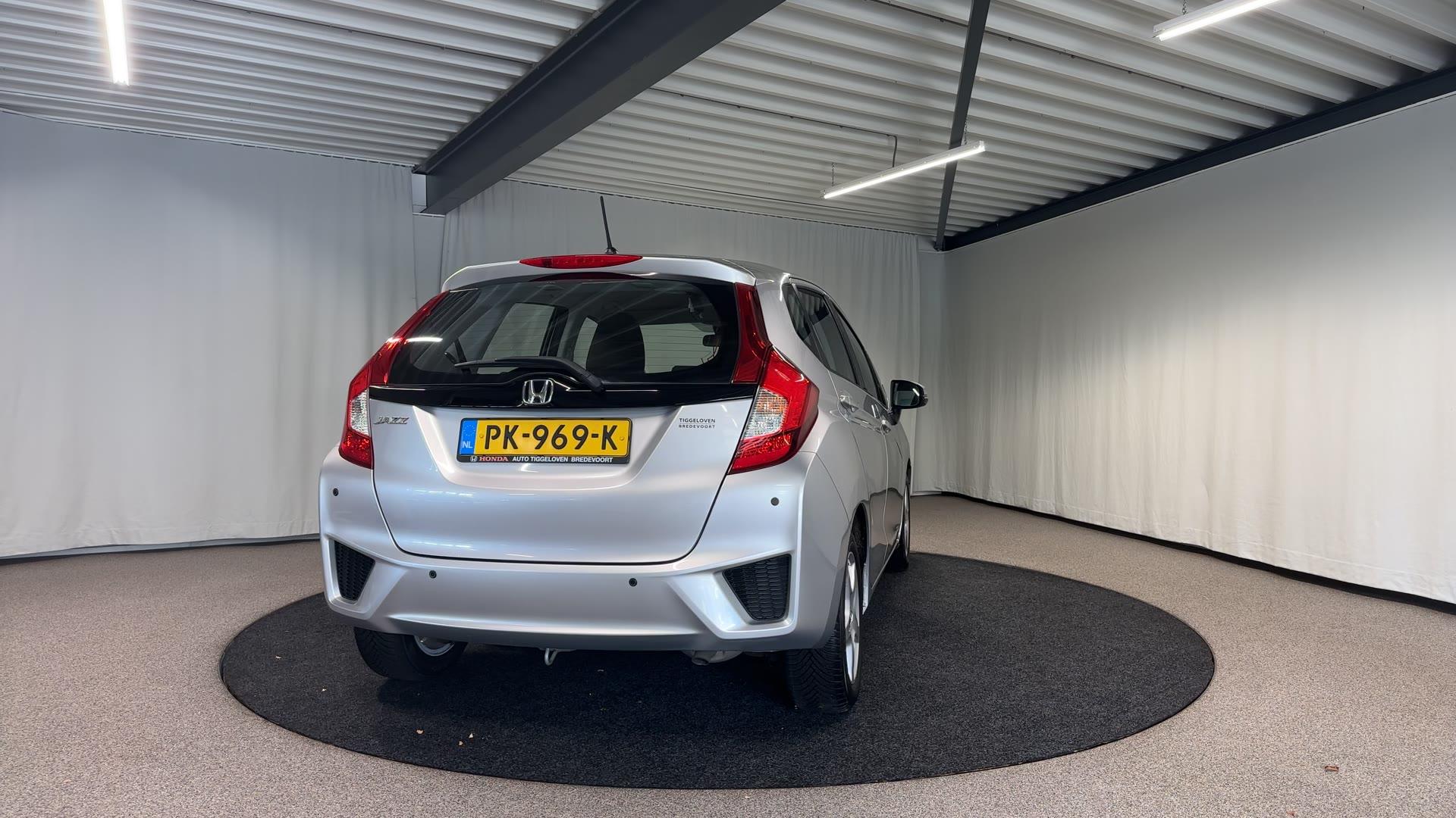 Foto van Honda Jazz